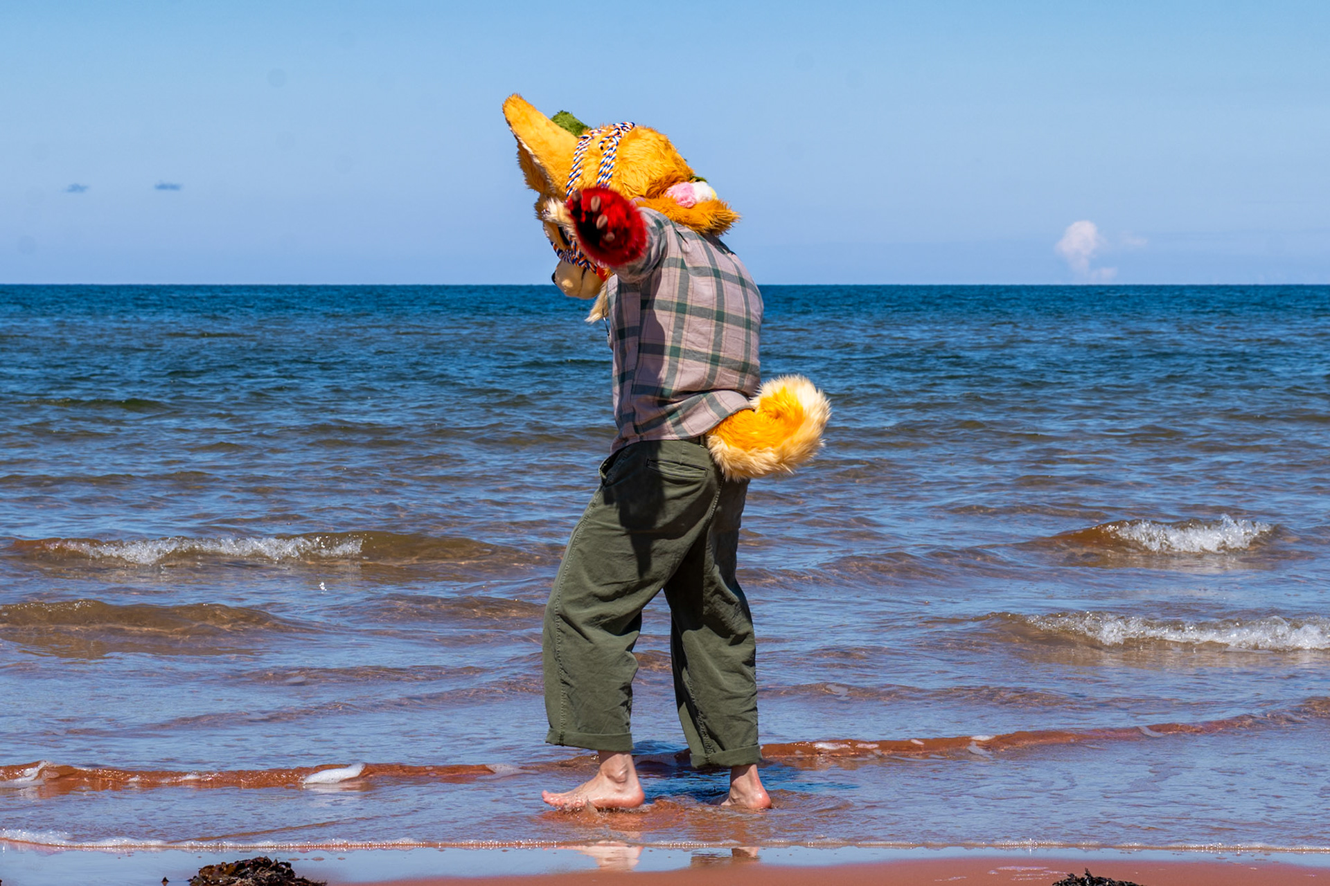PEI Labour Day Trip