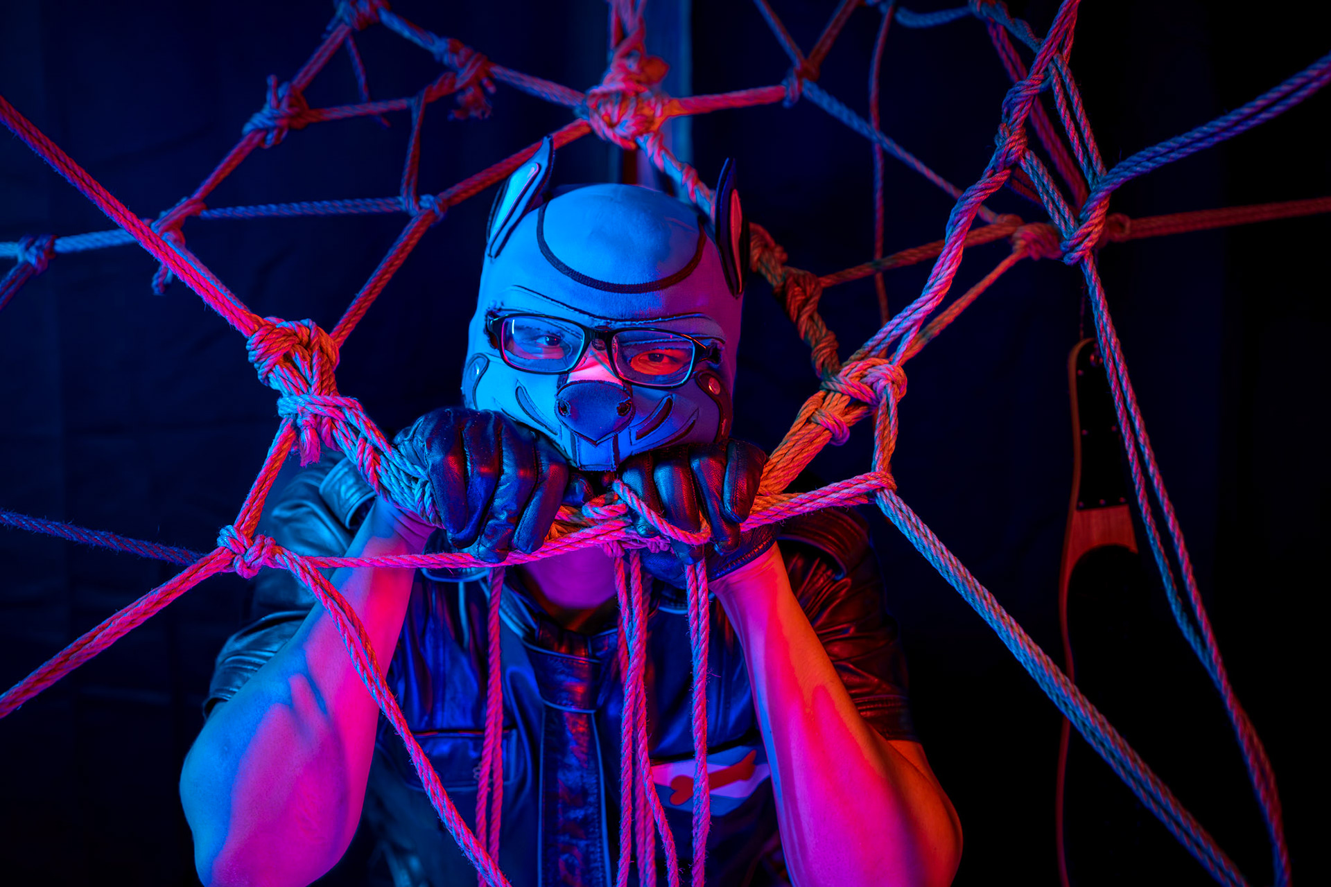 The Rope Throne