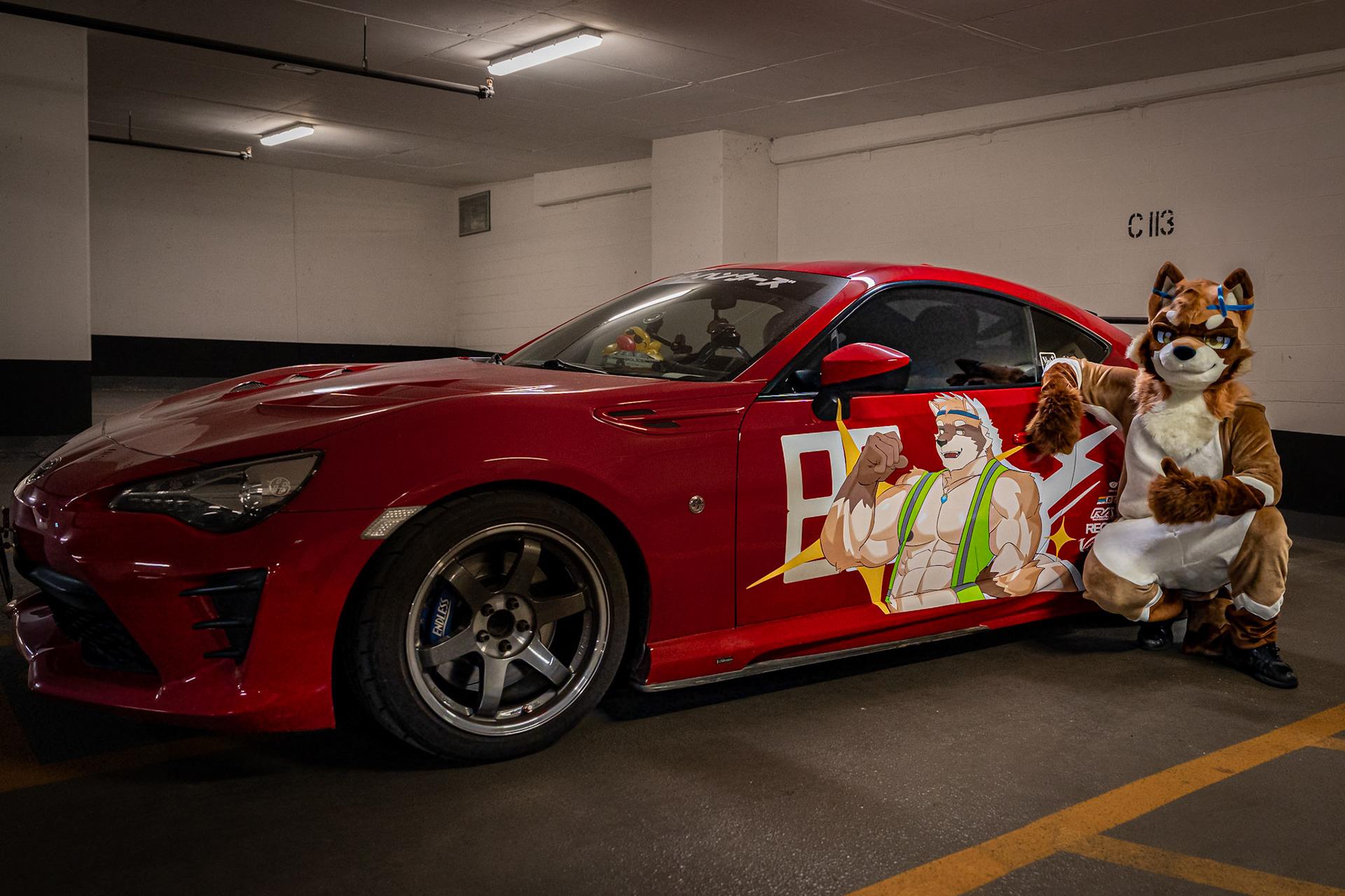 vroom vroom