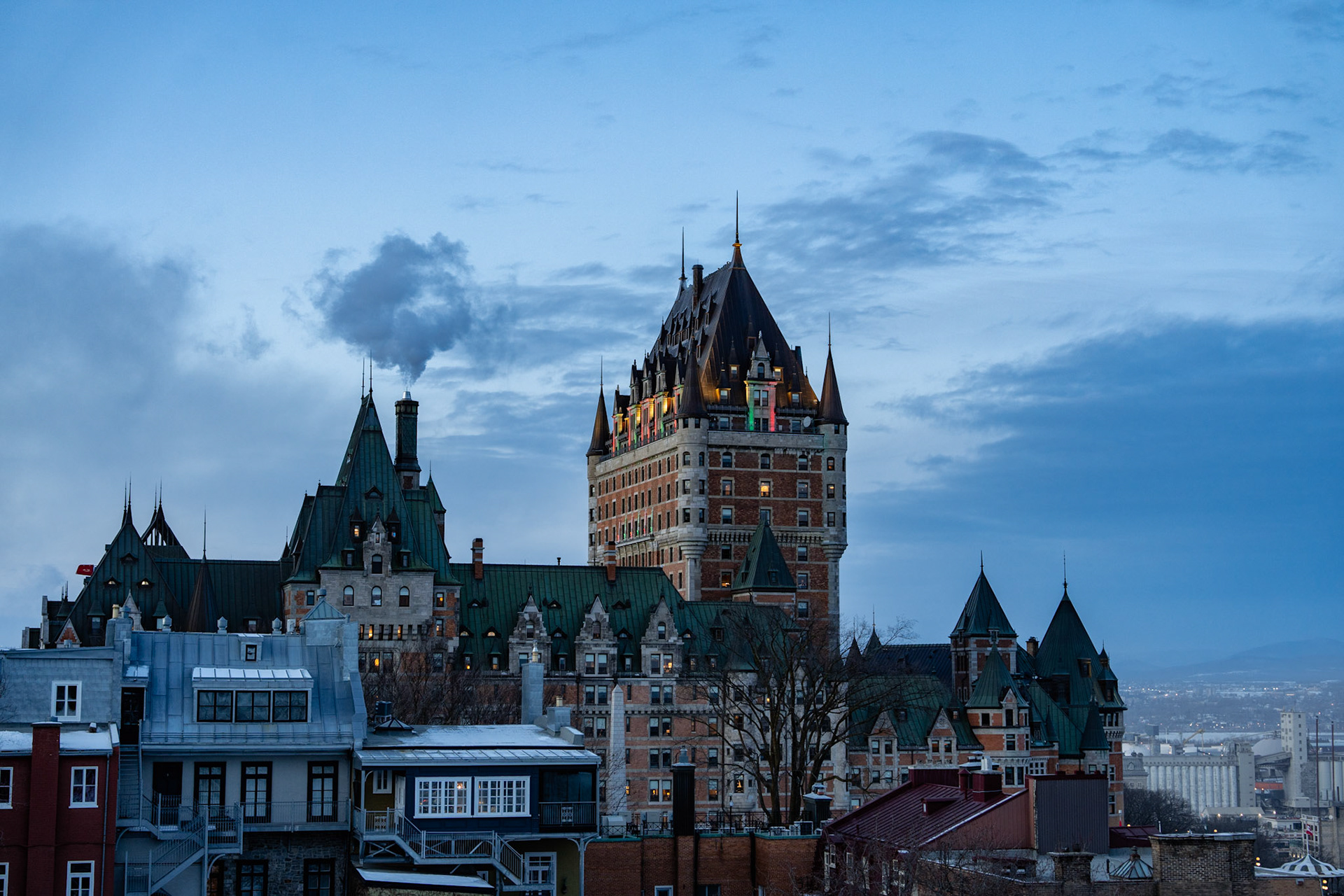 Québec City