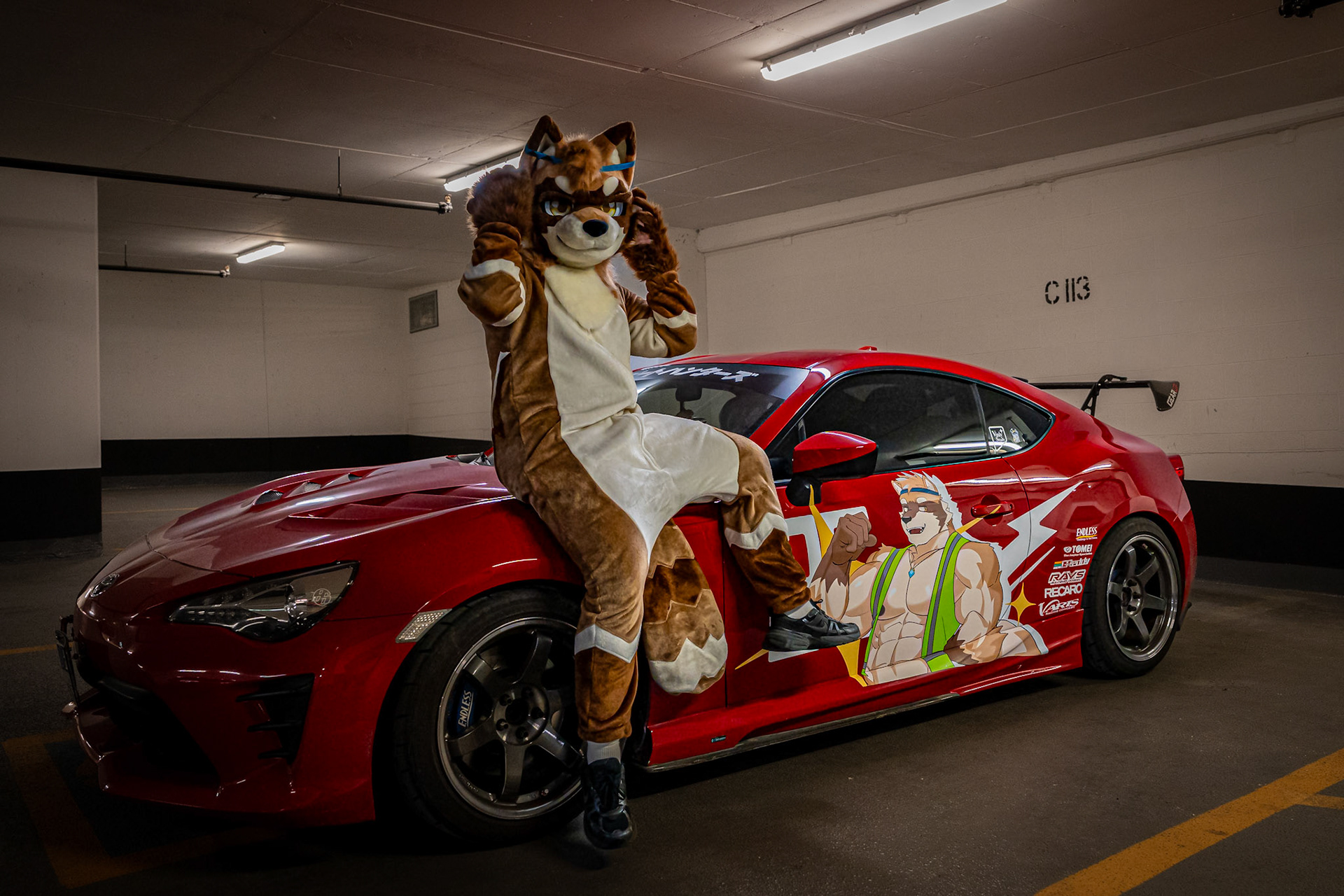 vroom vroom