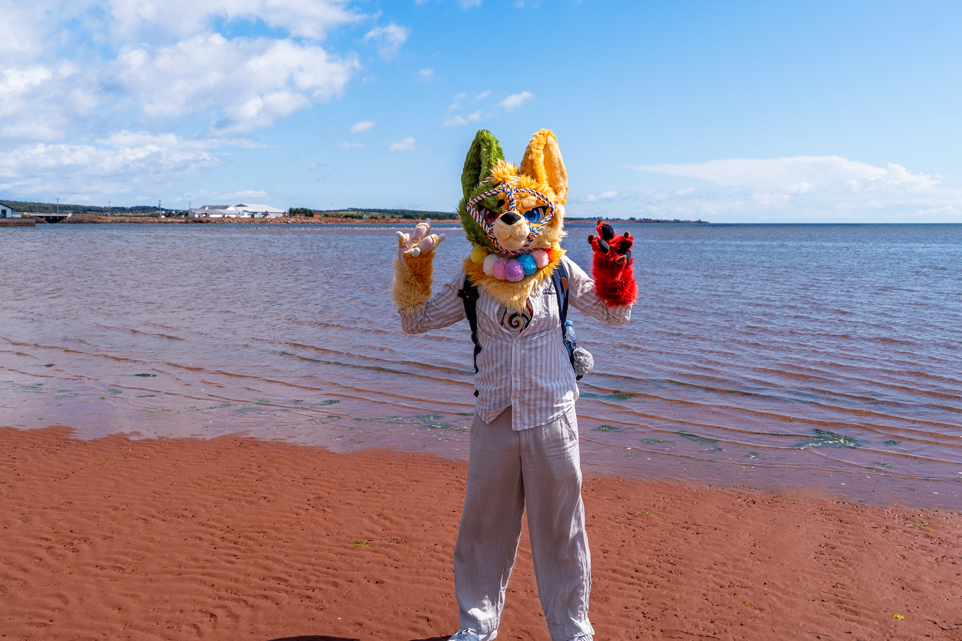 PEI Labour Day Trip
