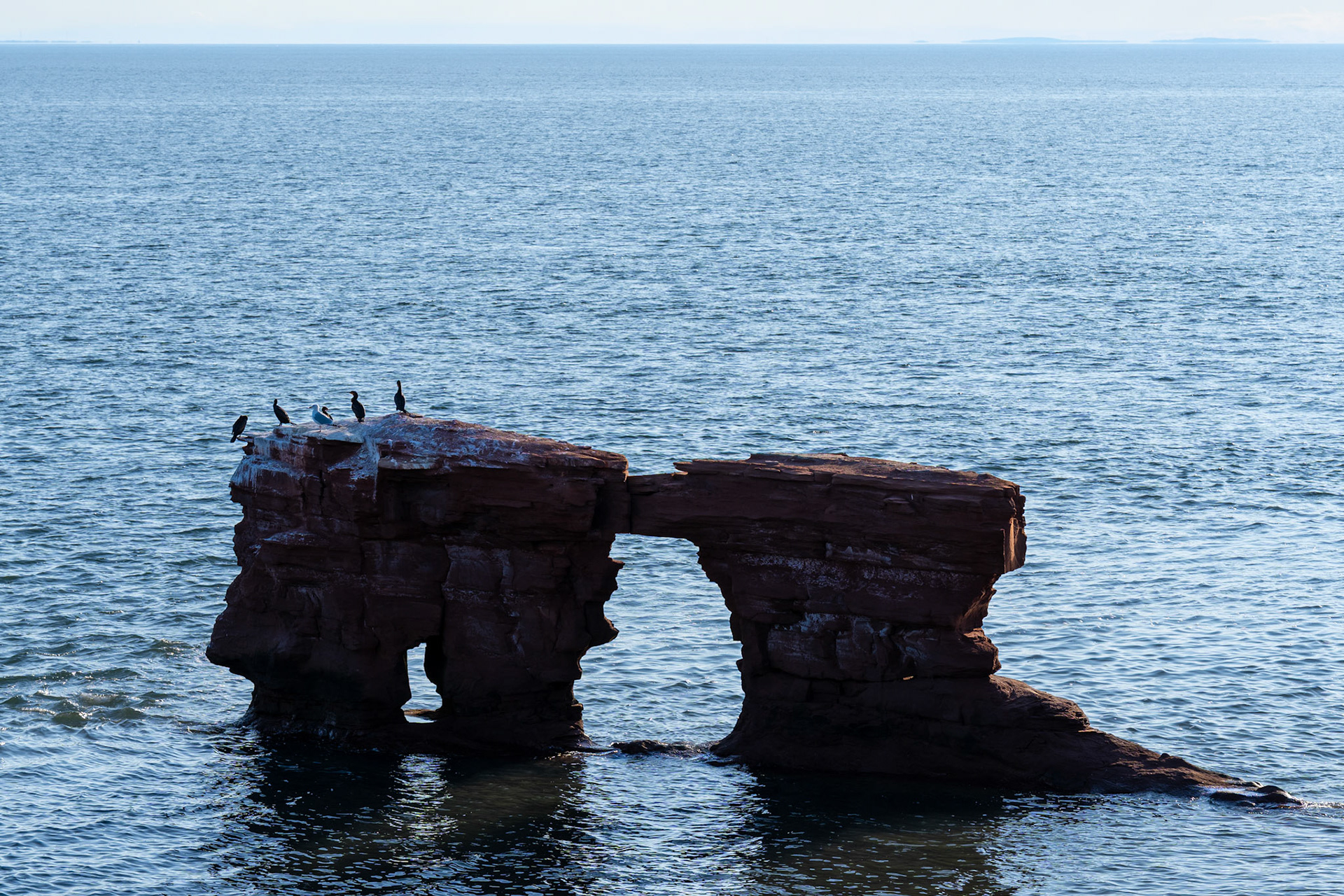 PEI Labour Day Trip