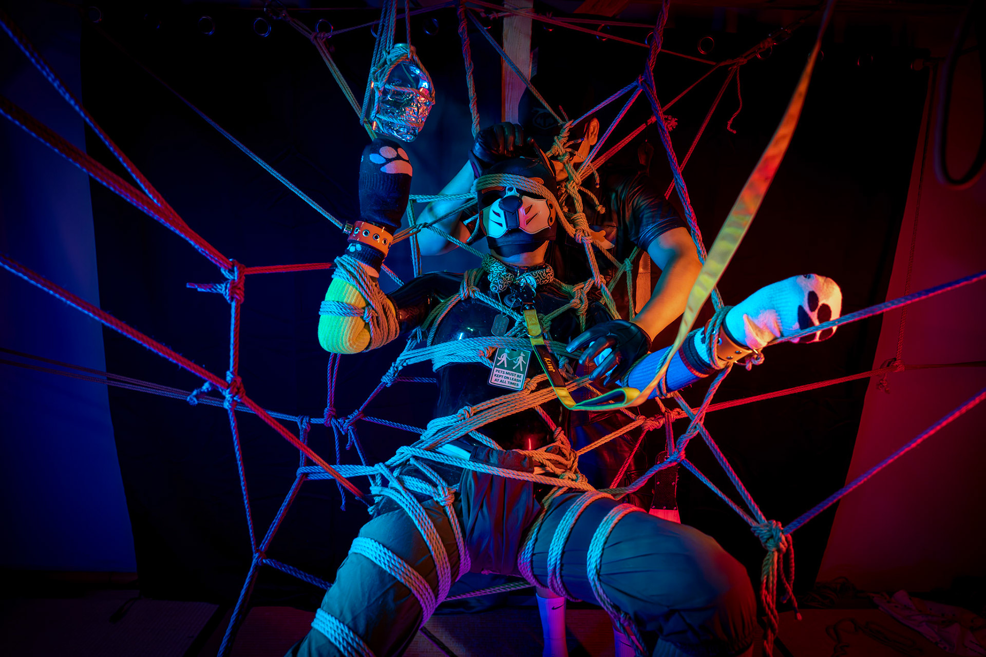 The Rope Throne