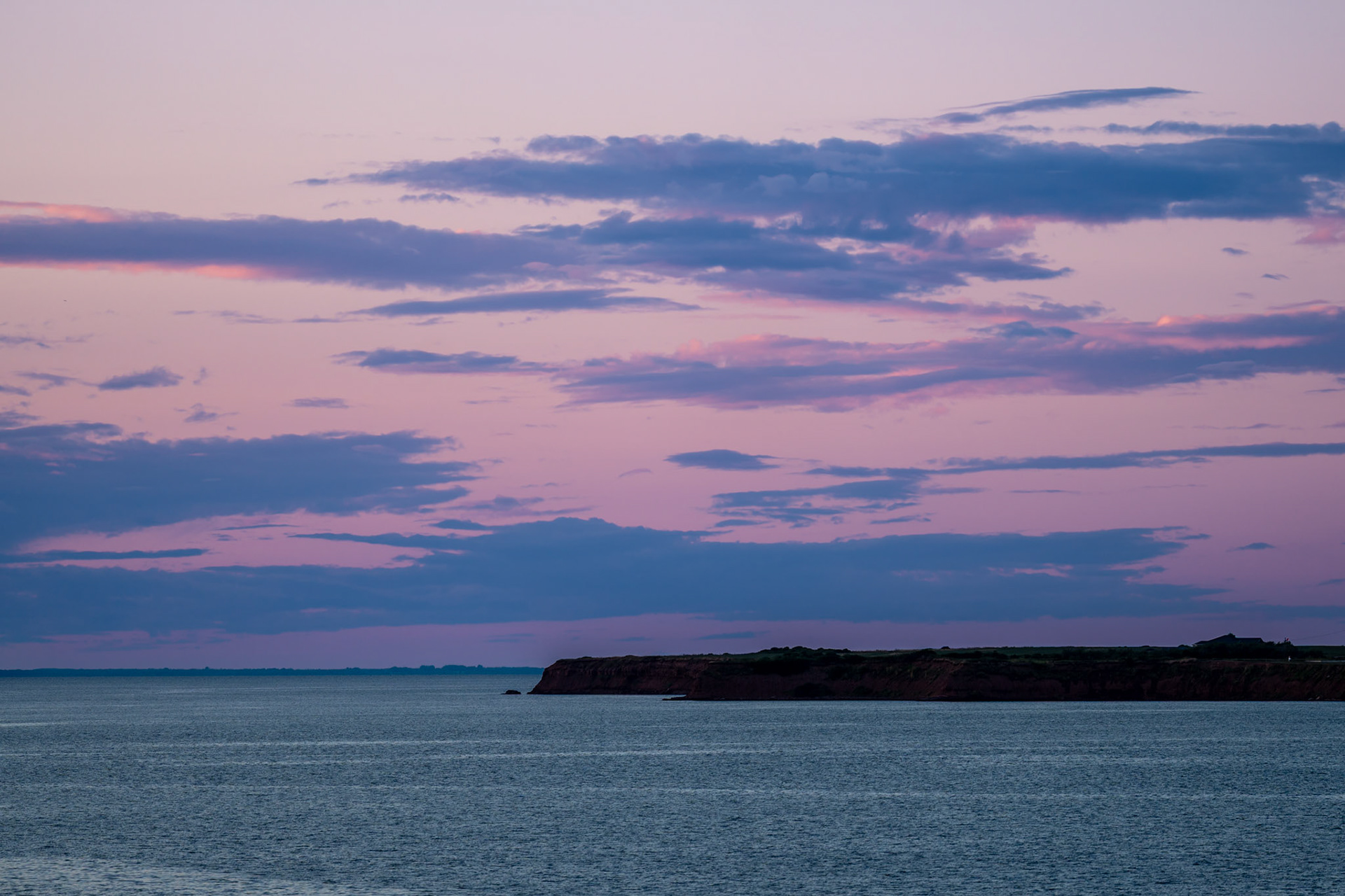 PEI Labour Day Trip