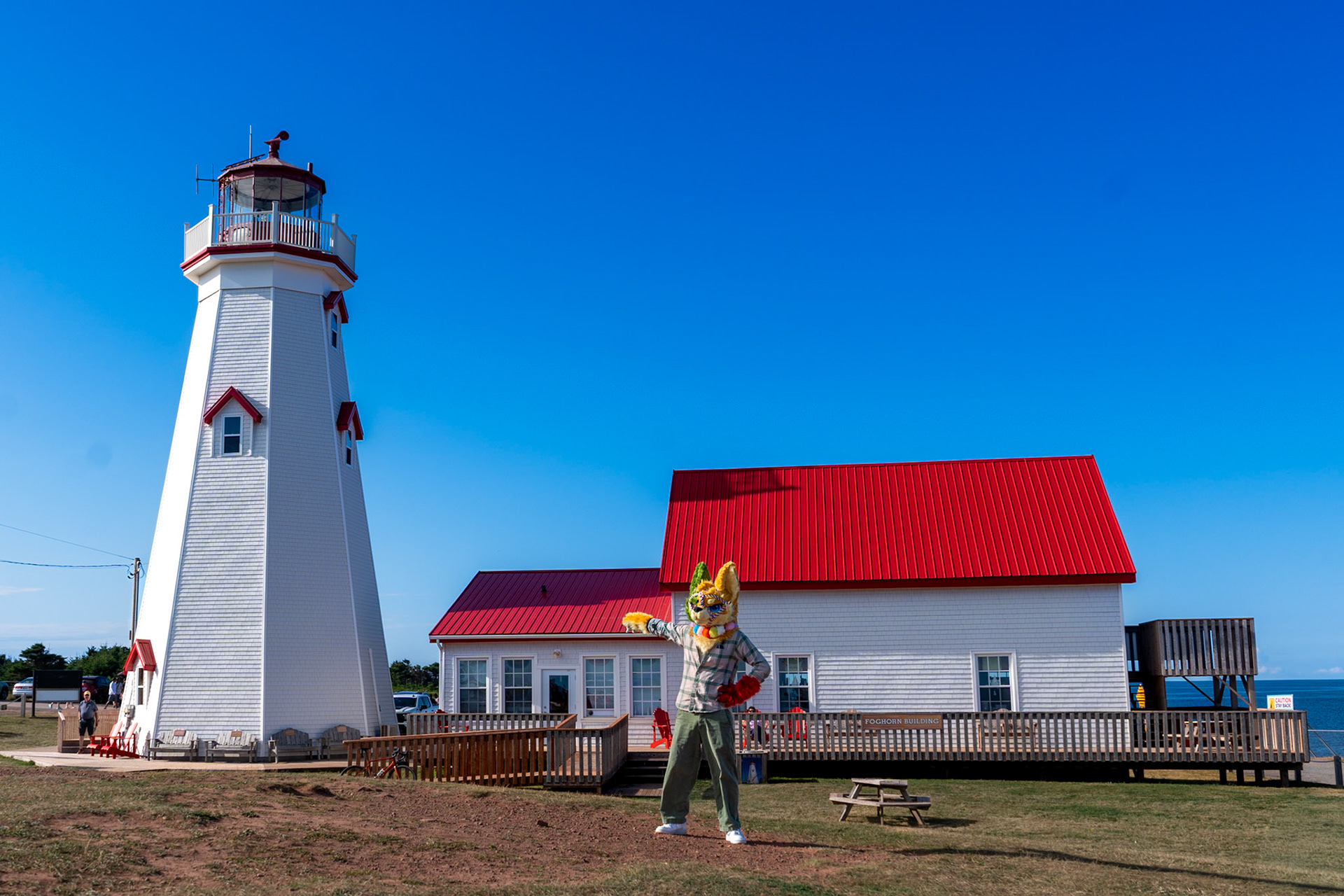 PEI Labour Day Trip