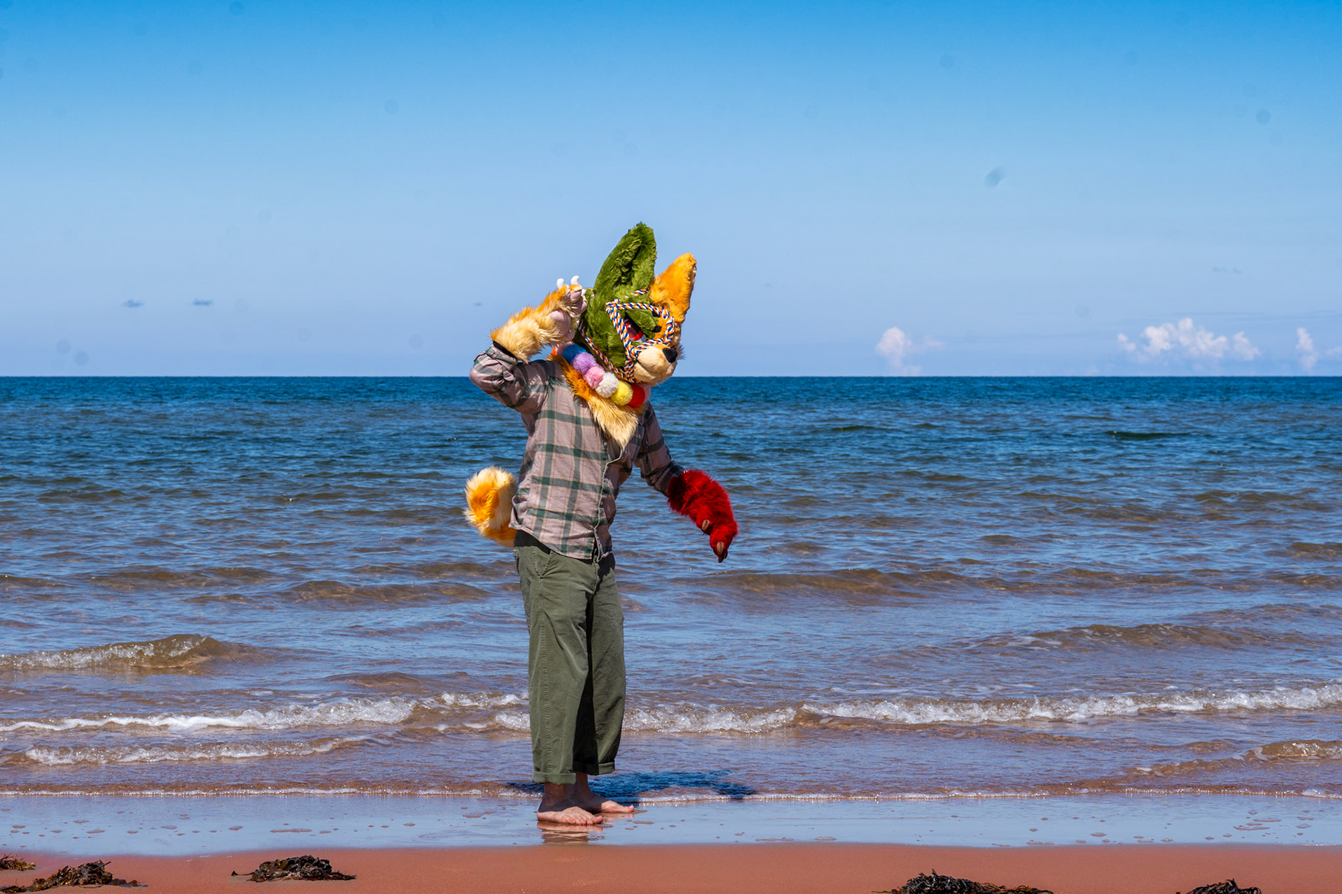PEI Labour Day Trip