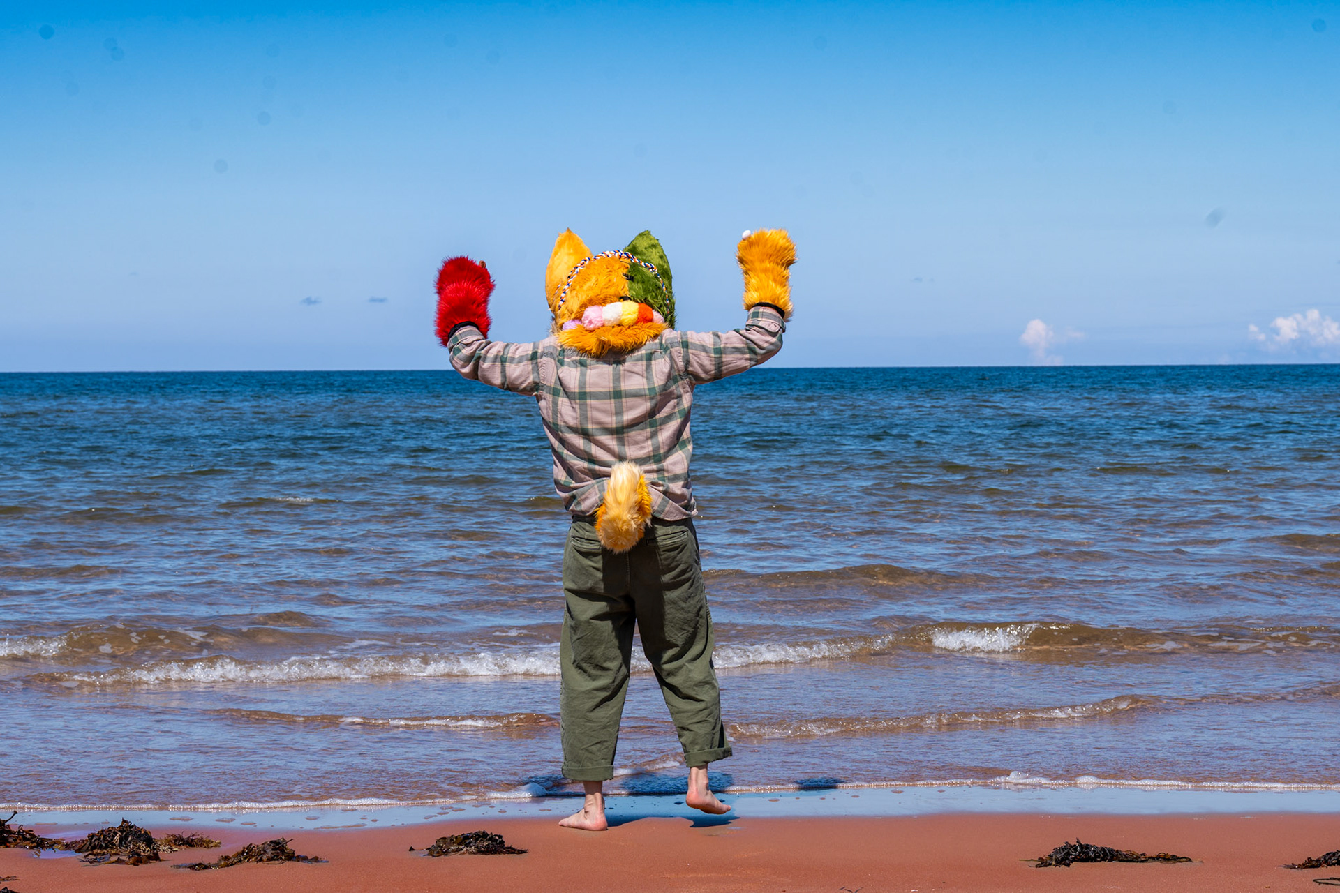 PEI Labour Day Trip