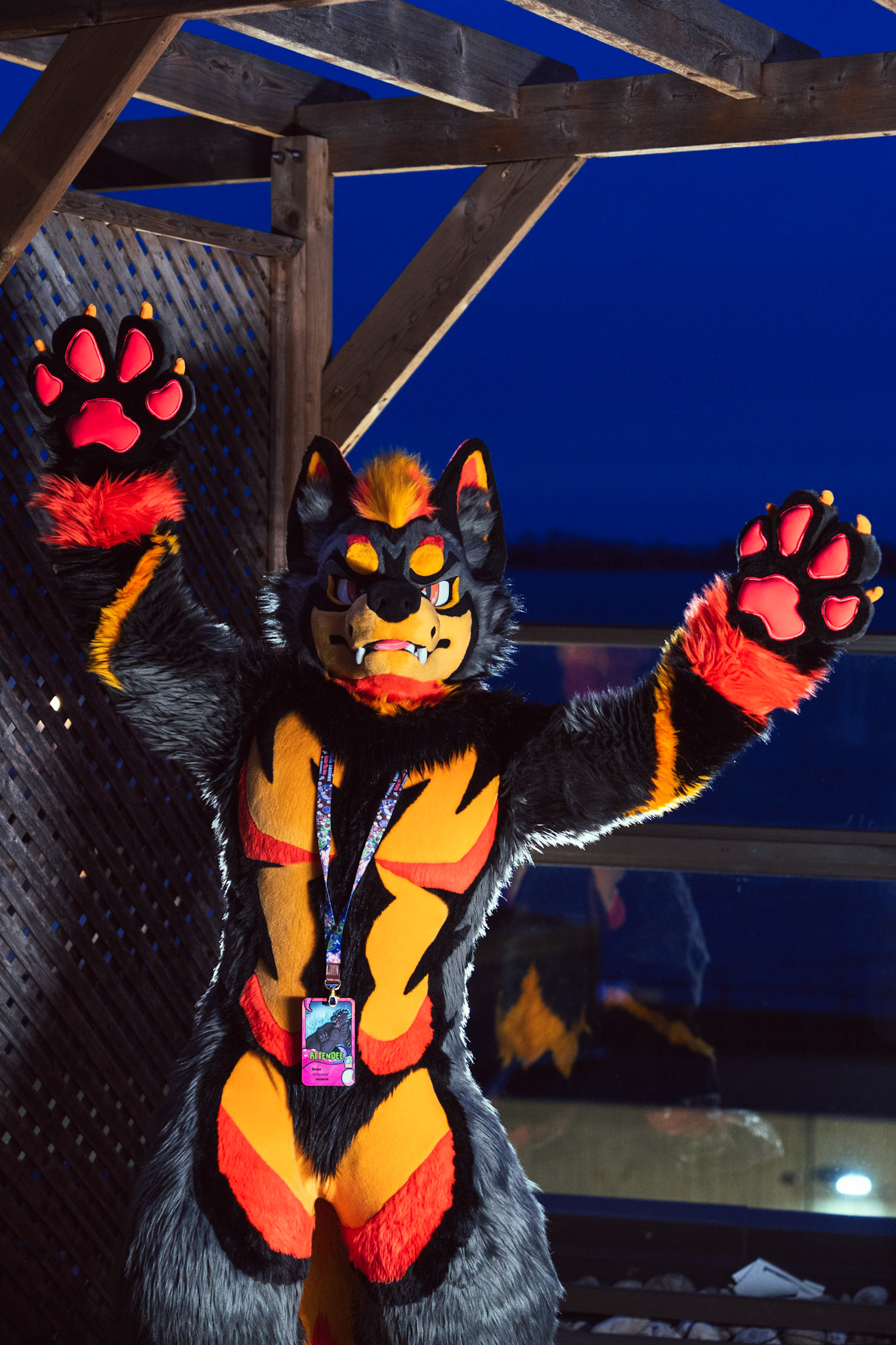 Furnal Equinox 2025