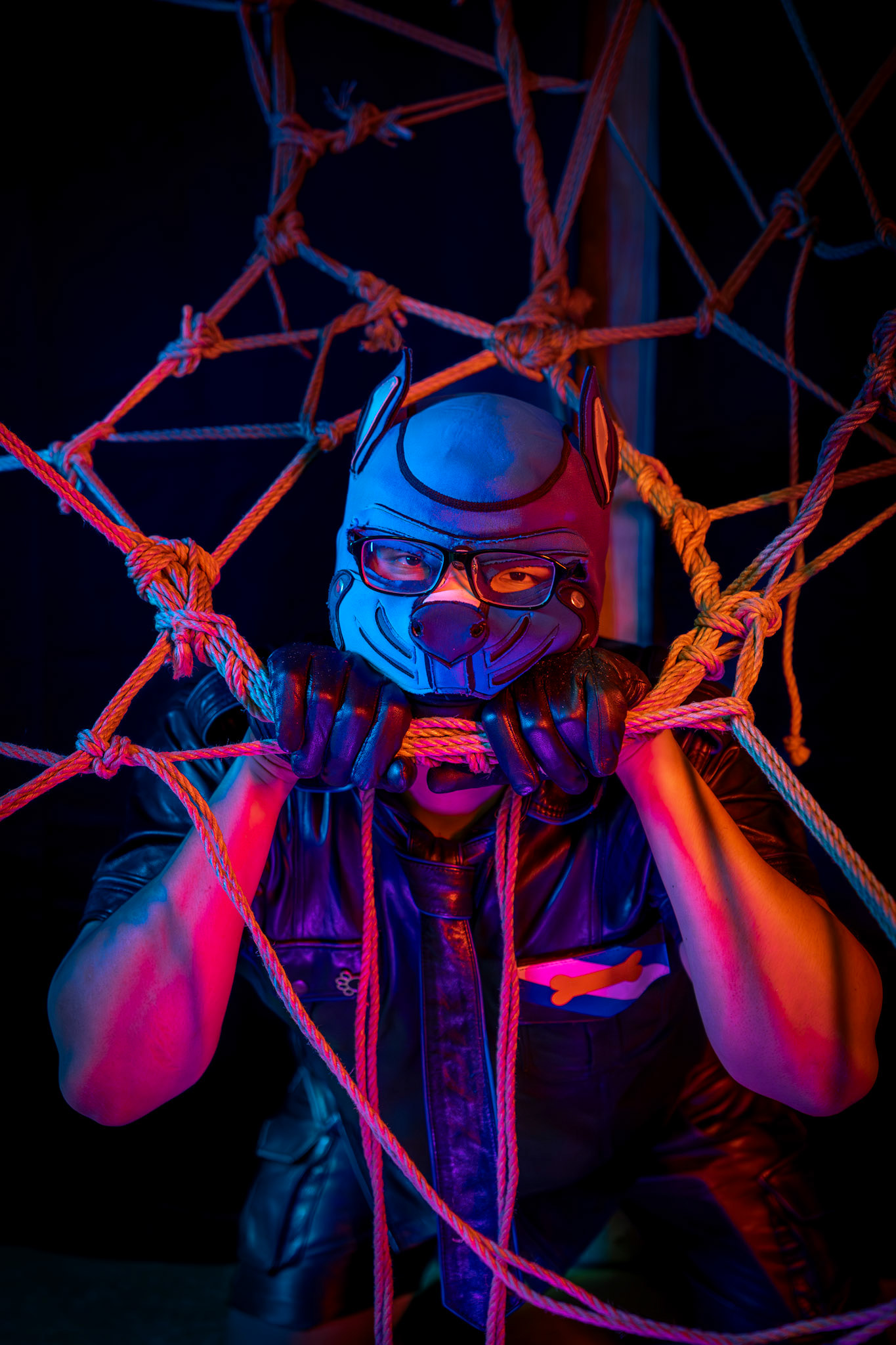 The Rope Throne