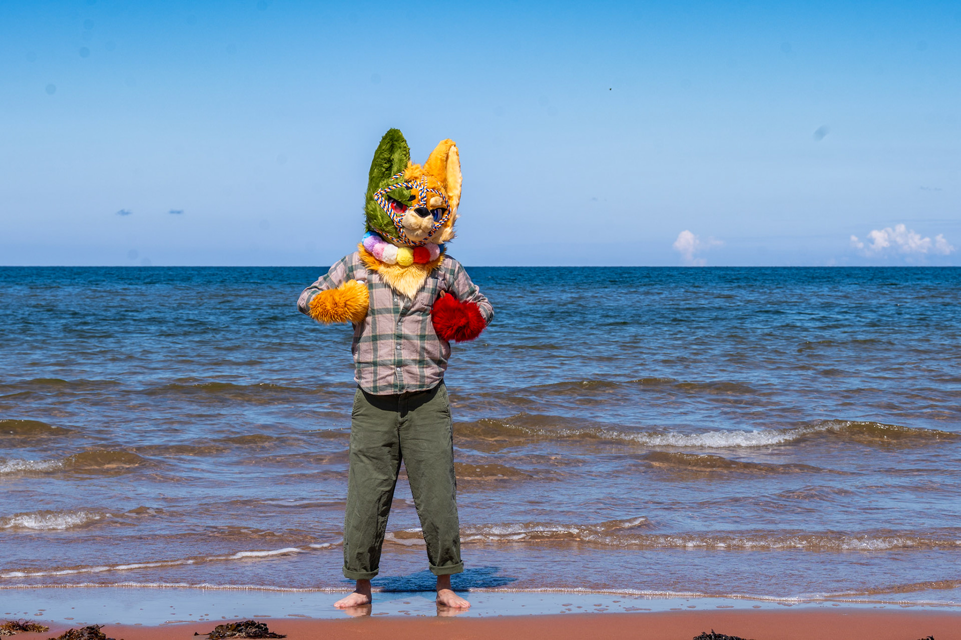 PEI Labour Day Trip