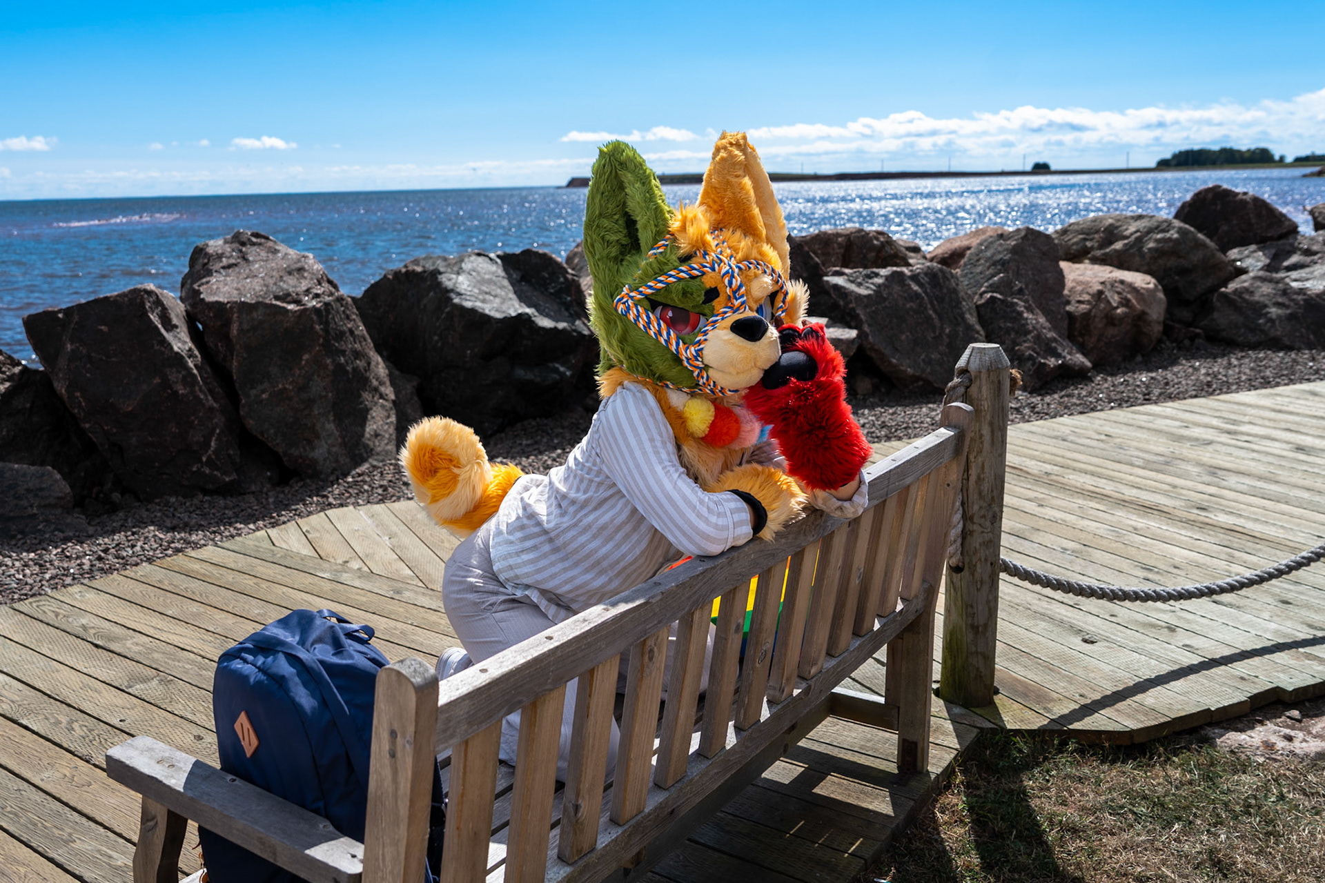 PEI Labour Day Trip
