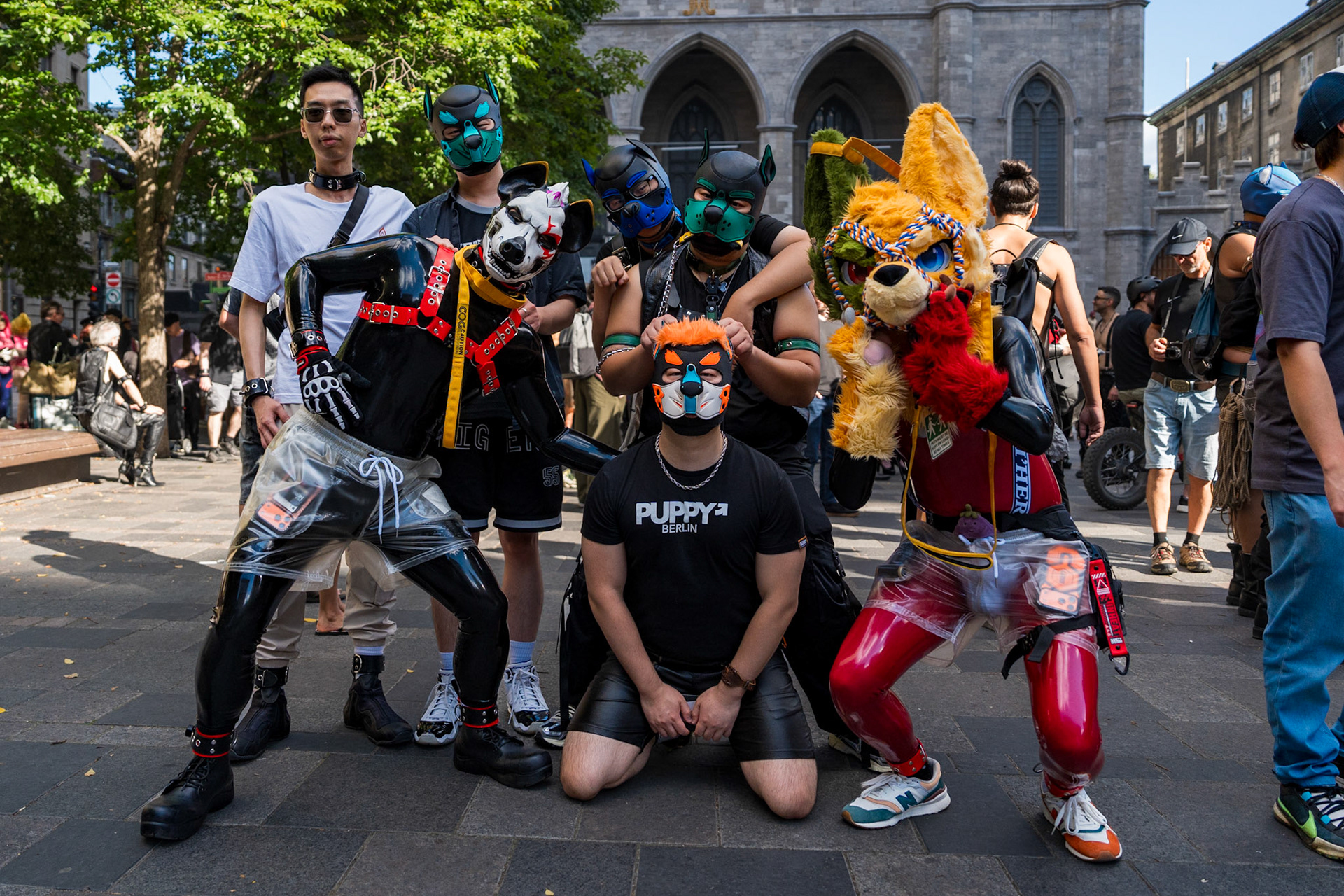 Montréal Fetish Weekend