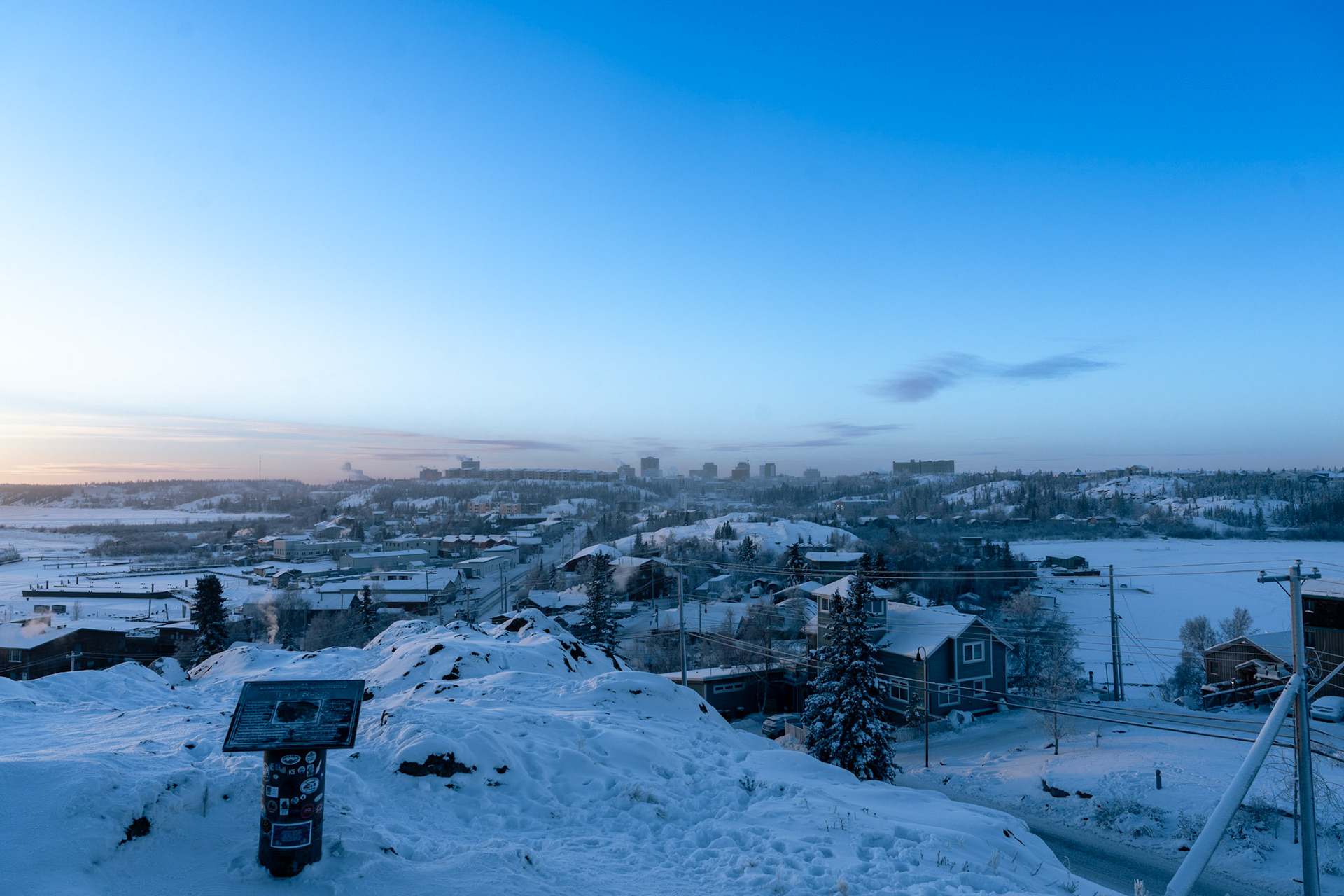Yellowknife
