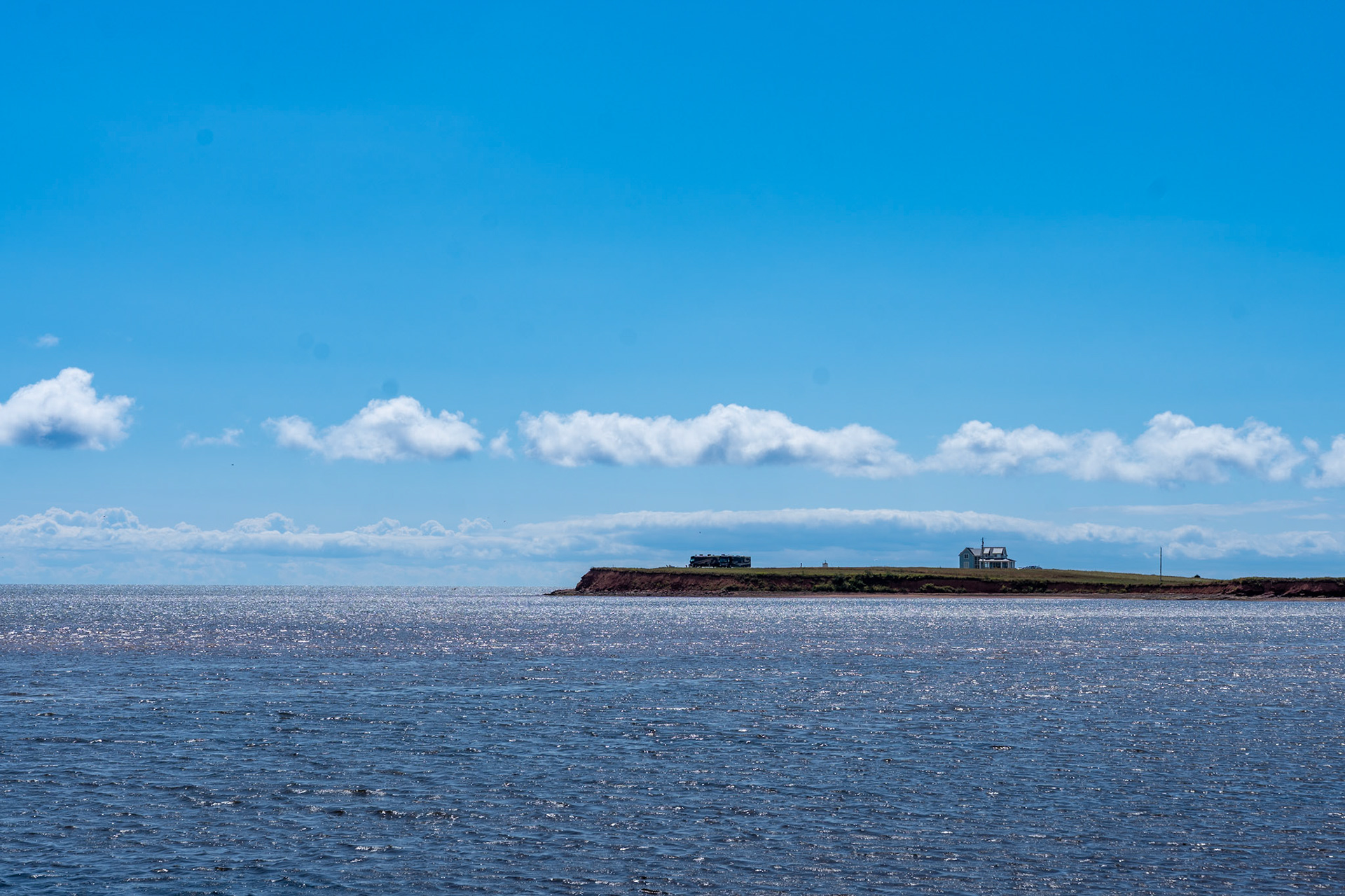 PEI Labour Day Trip