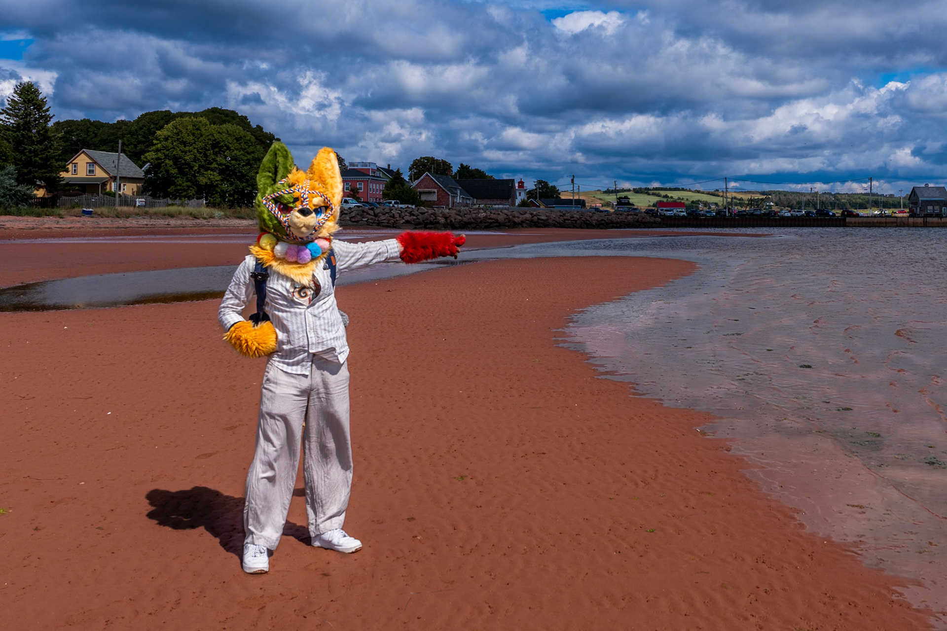 PEI Labour Day Trip