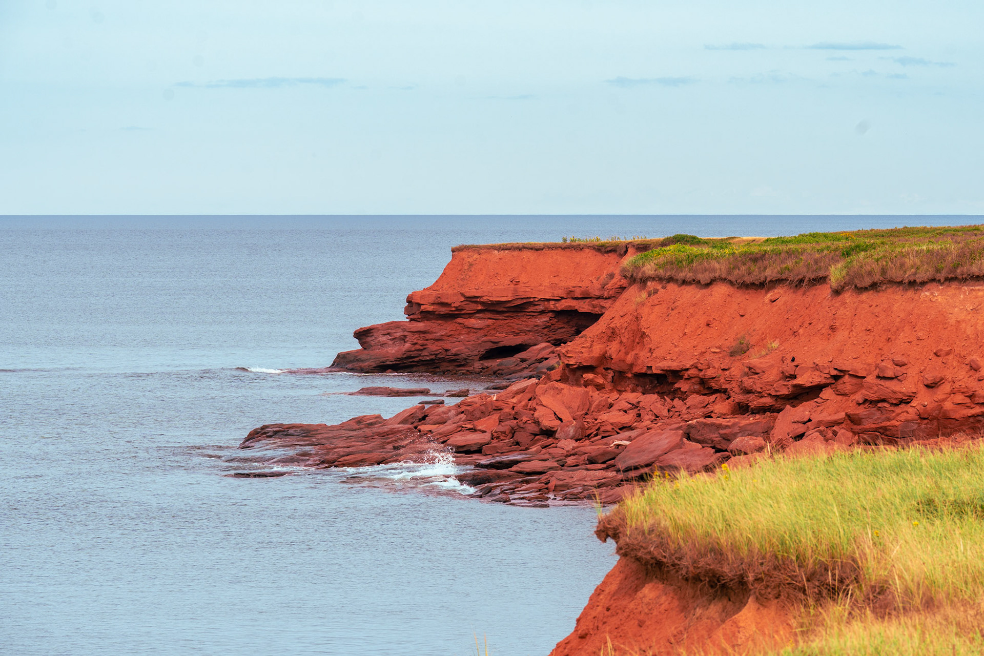 PEI Labour Day Trip