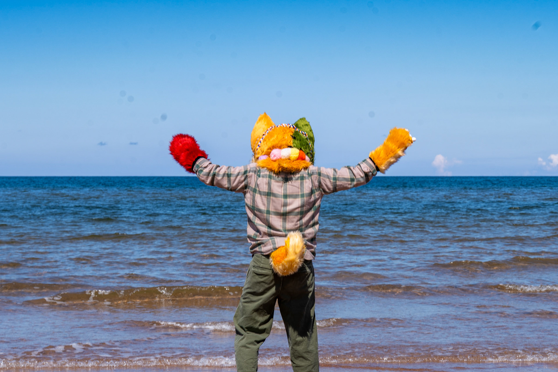 PEI Labour Day Trip