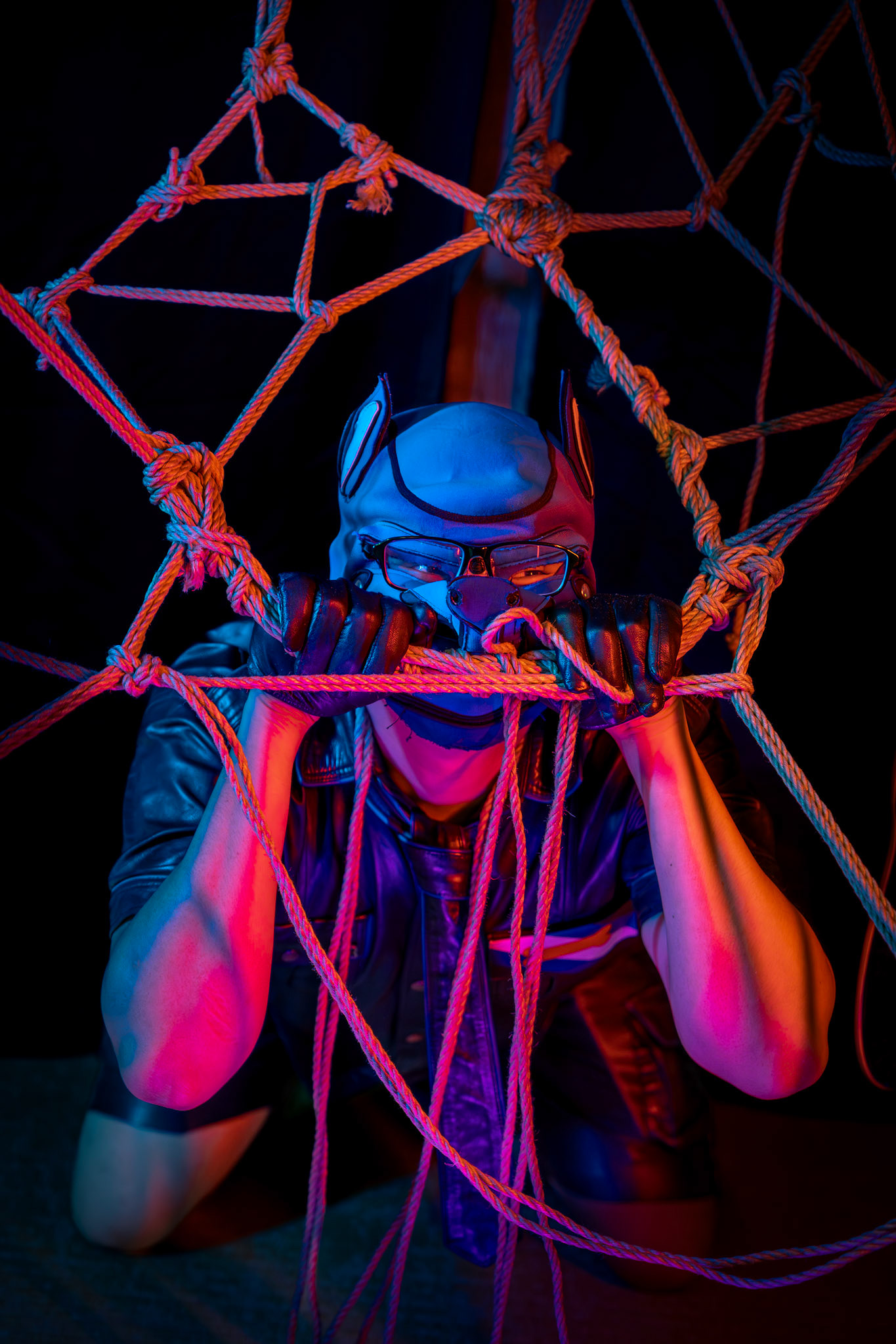 The Rope Throne