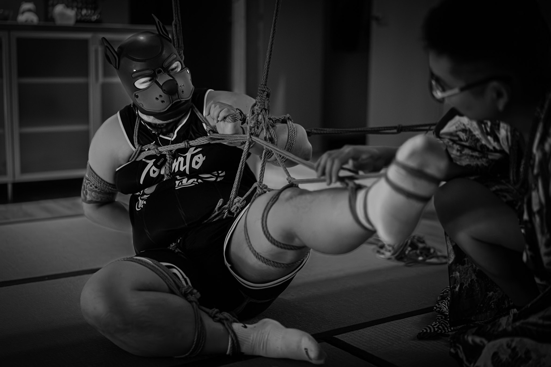 Kinbaku