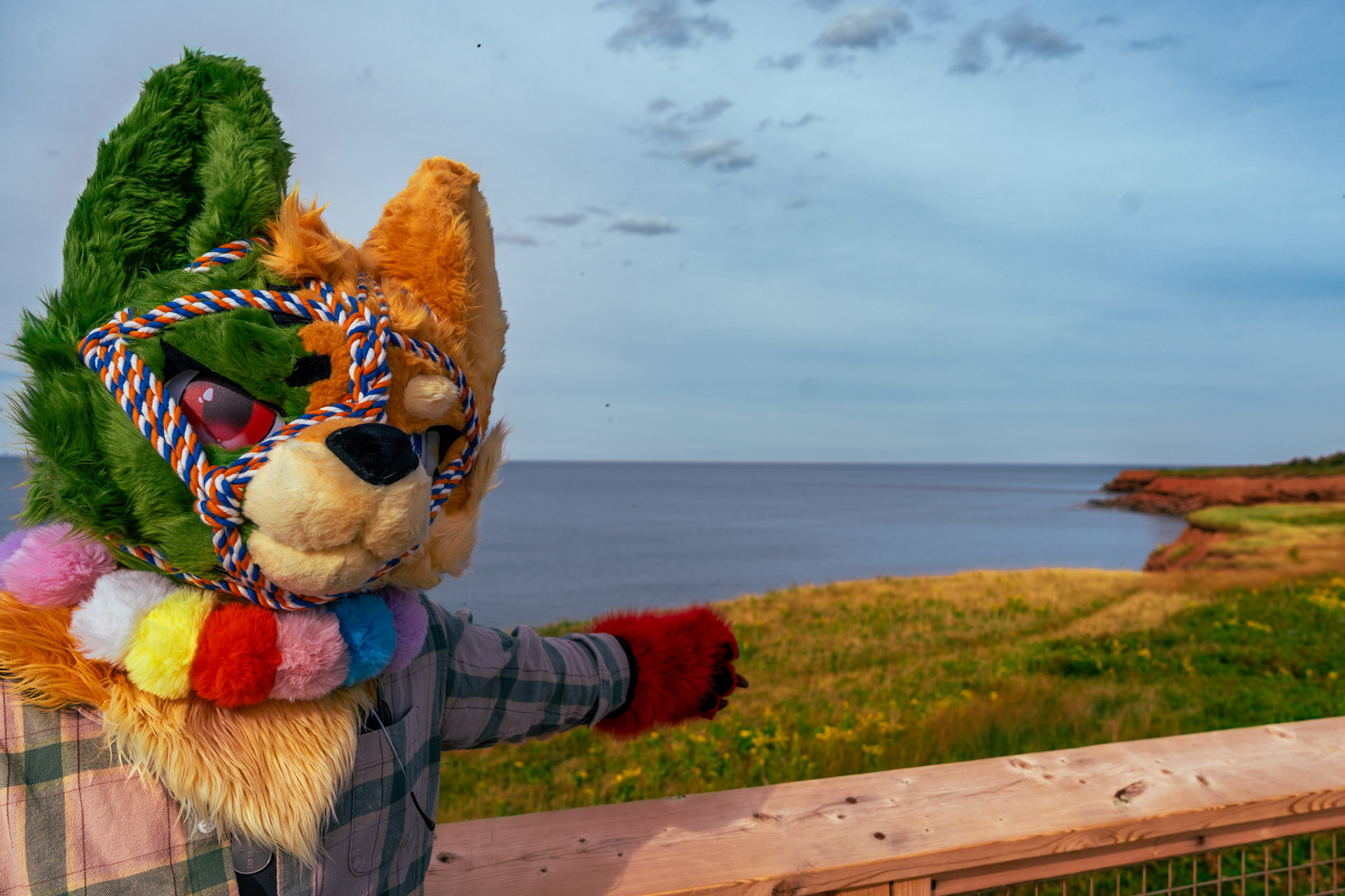 PEI Labour Day Trip