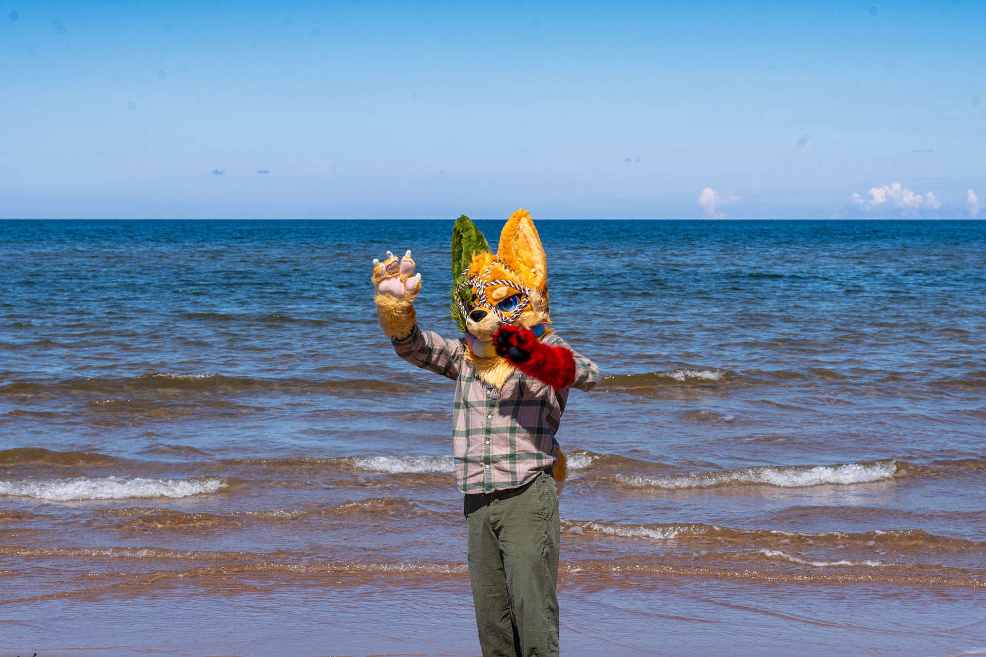 PEI Labour Day Trip
