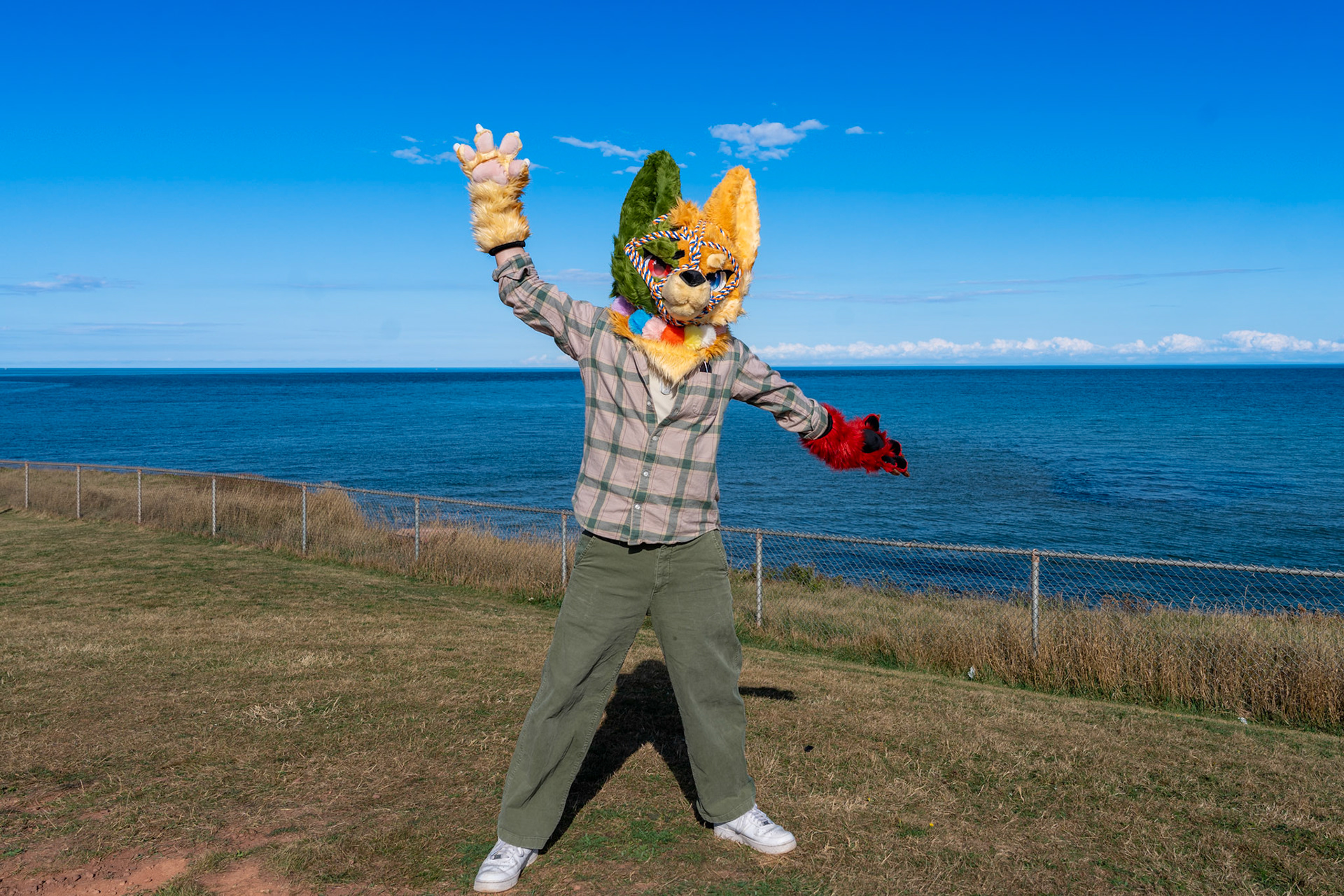 PEI Labour Day Trip