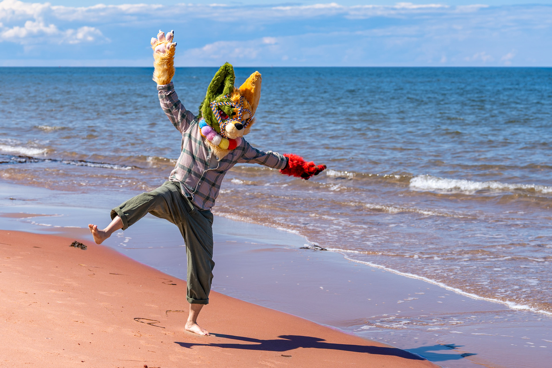 PEI Labour Day Trip