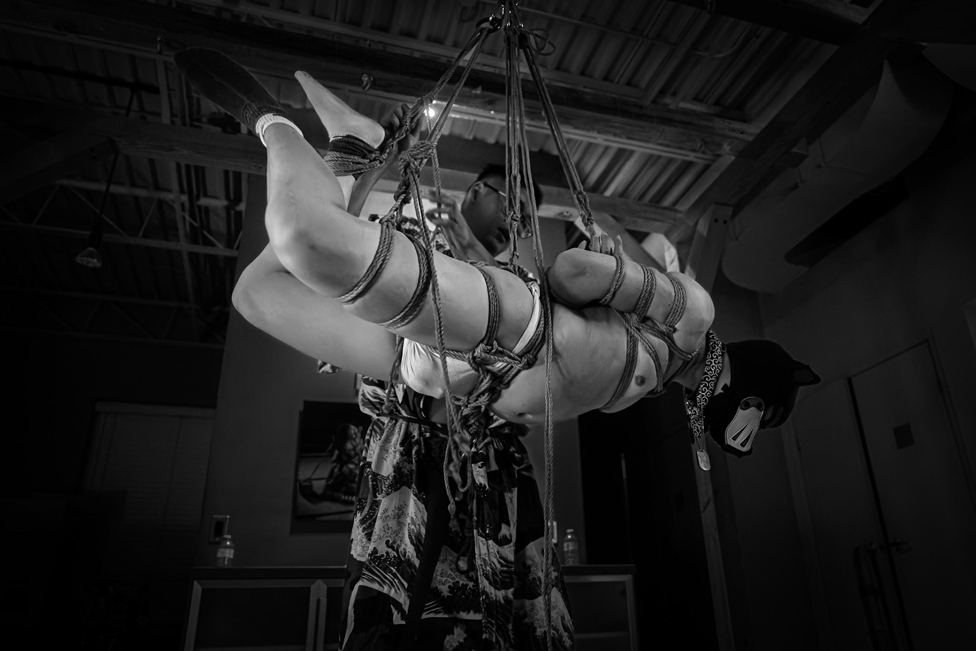Kinbaku