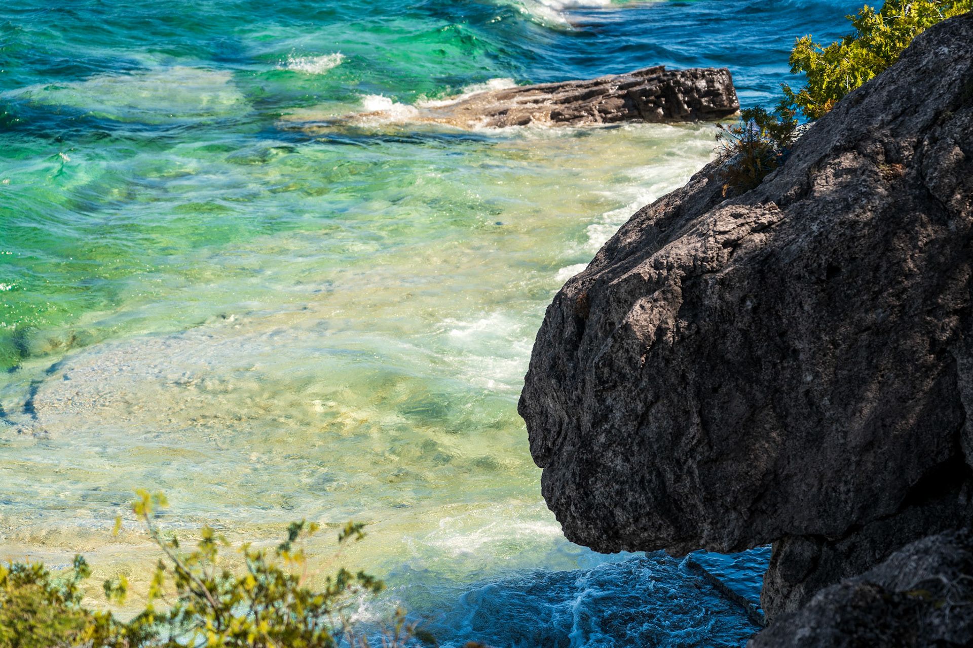 Bruce Peninsula