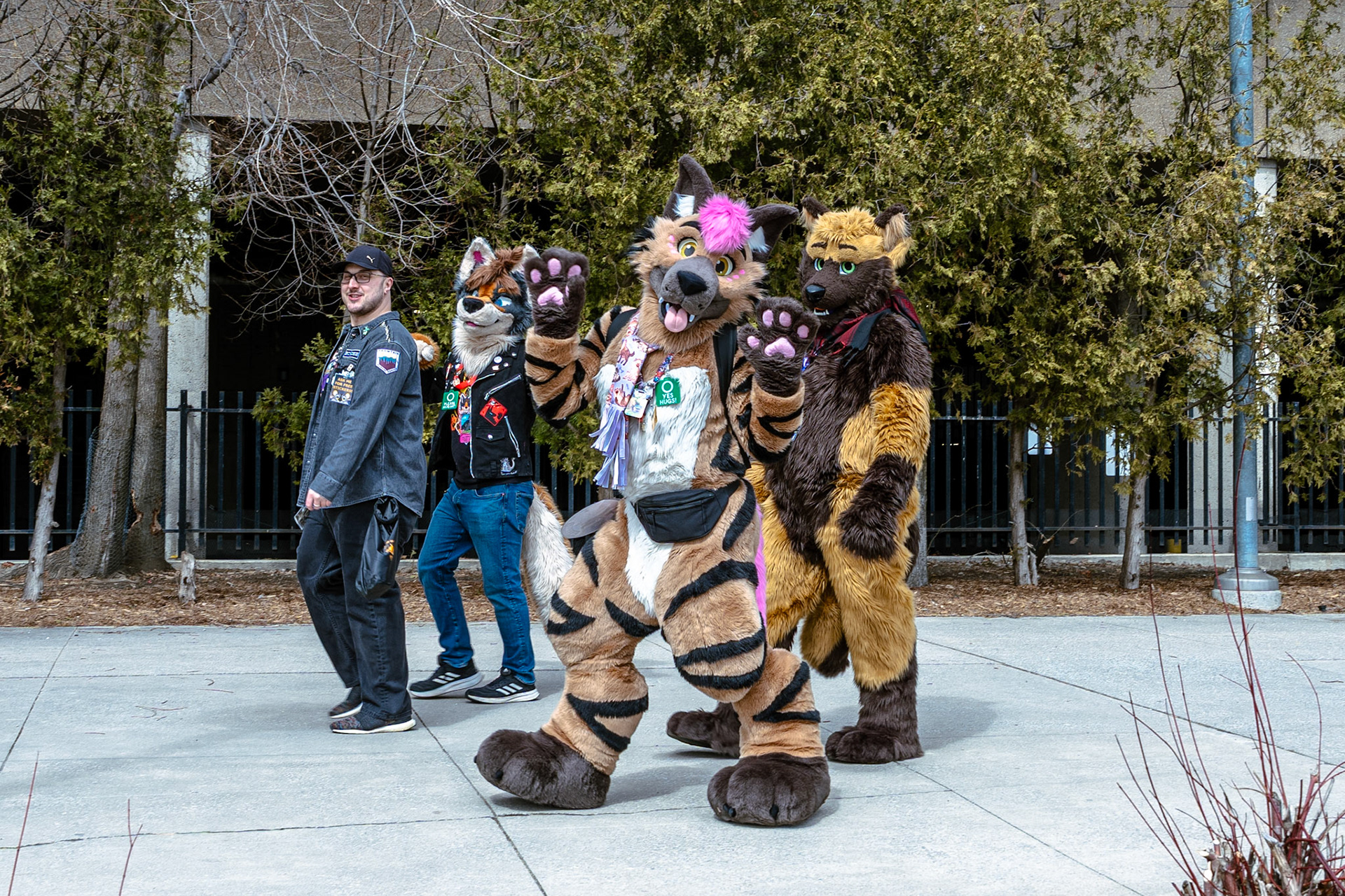 Furnal Equinox 2025