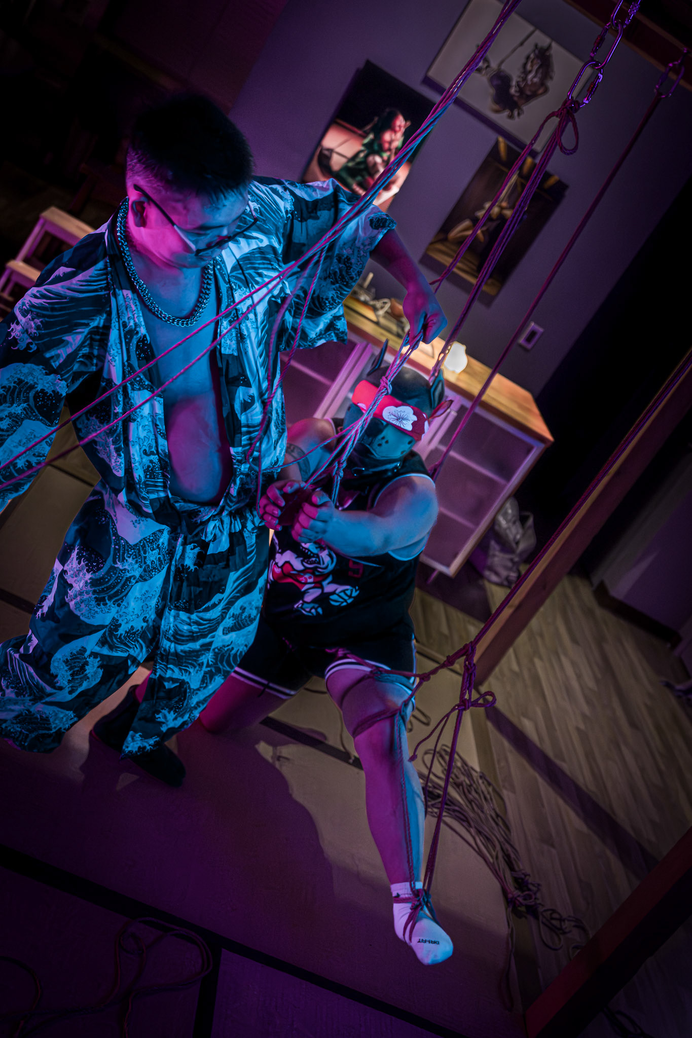 Kinbaku