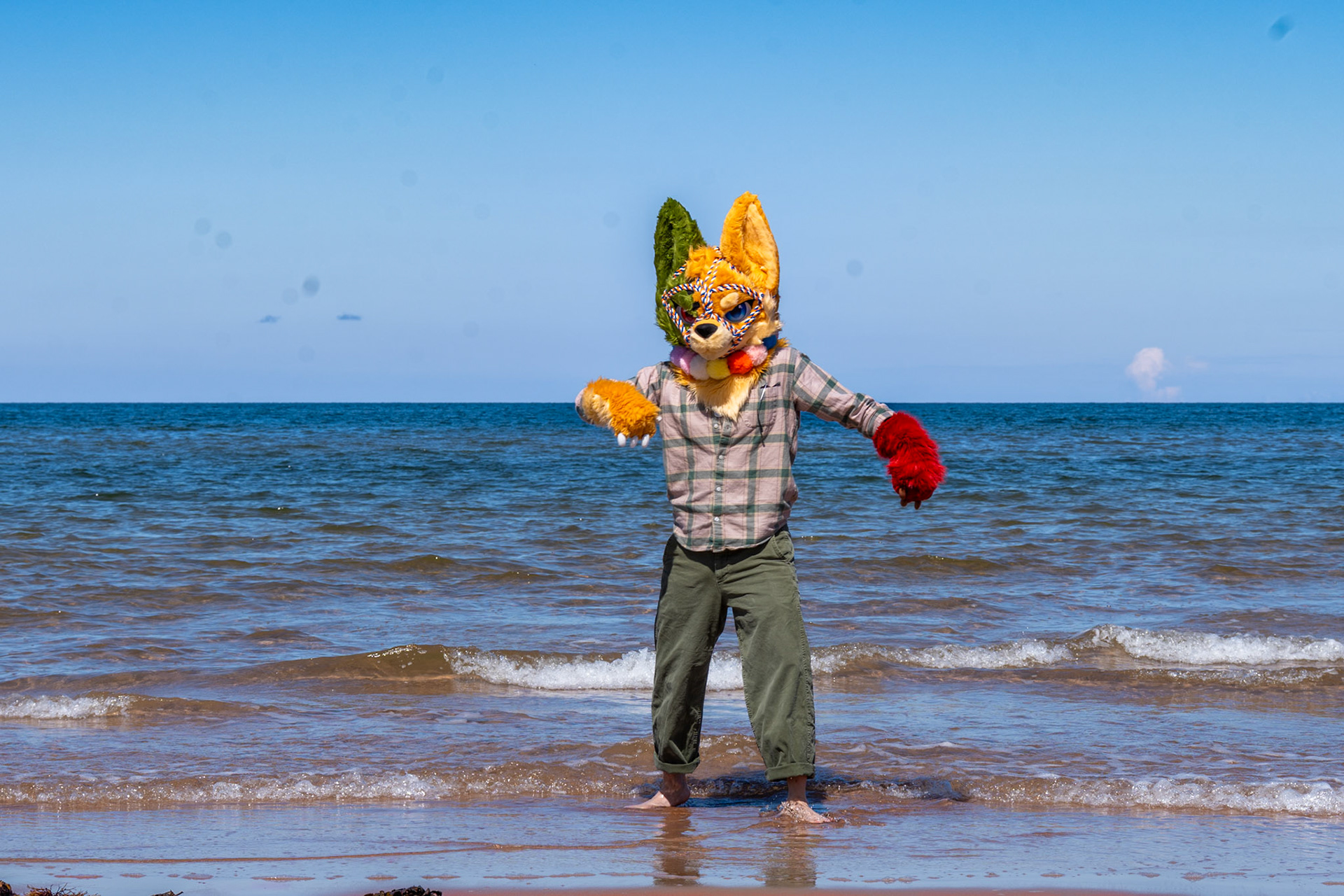 PEI Labour Day Trip