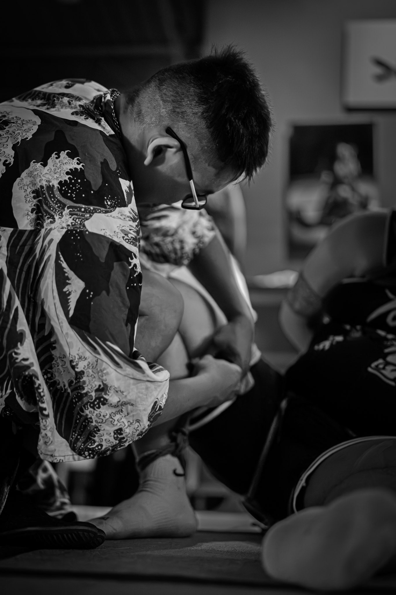 Kinbaku