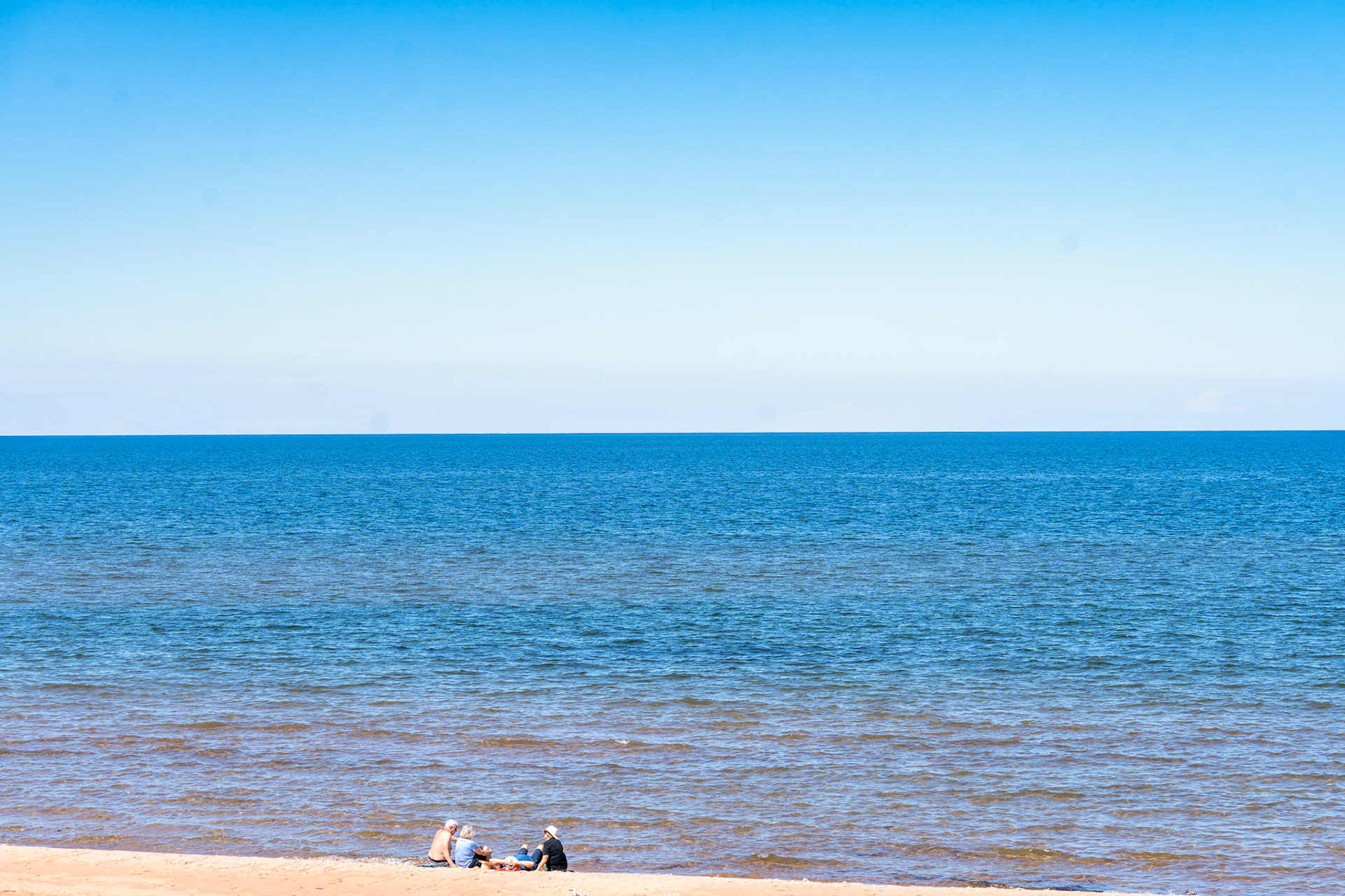 PEI Labour Day Trip