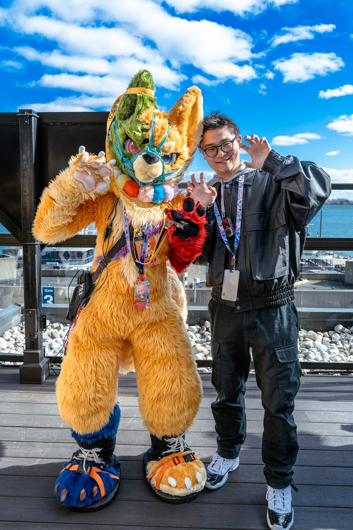 Furnal Equinox 2025