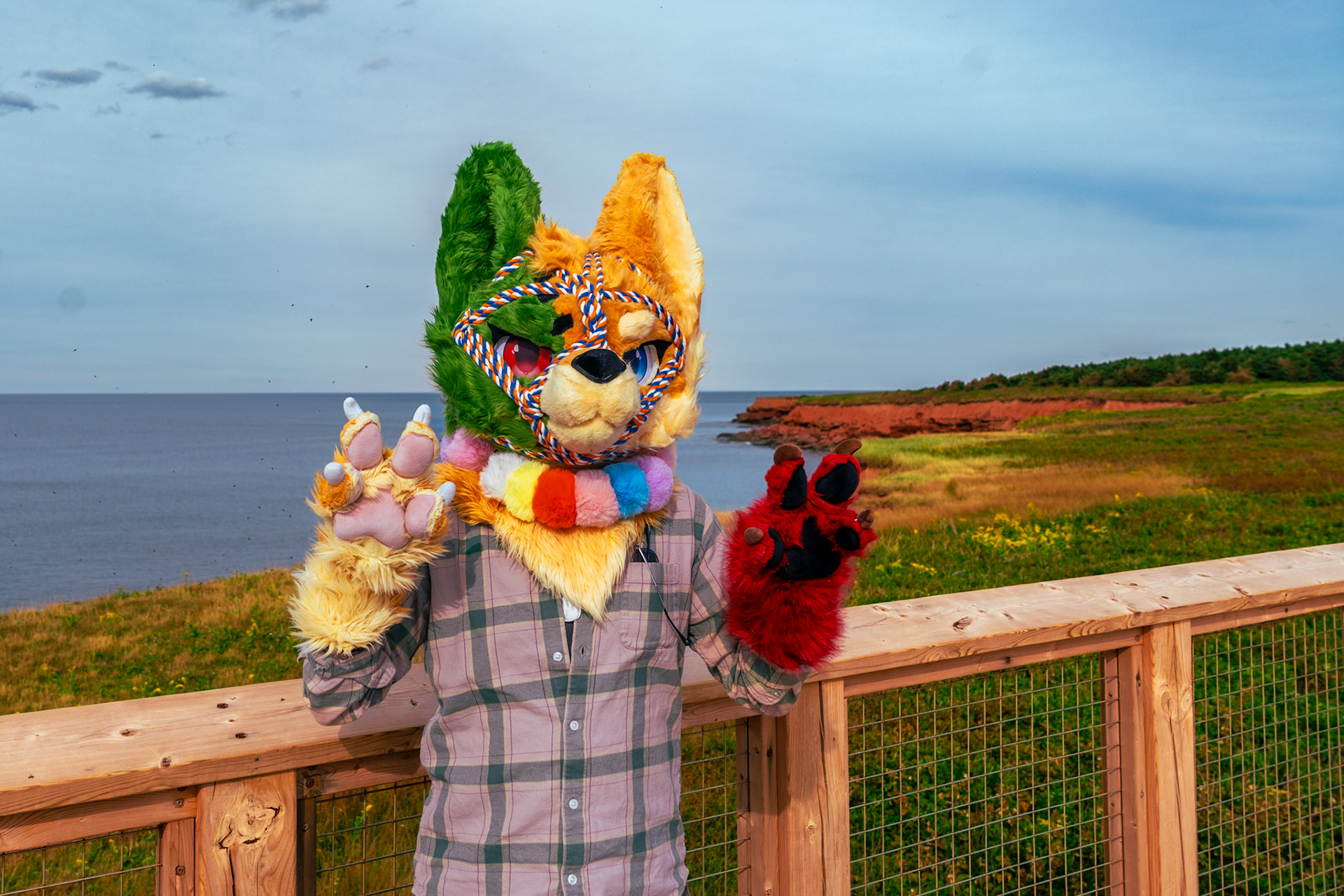 PEI Labour Day Trip