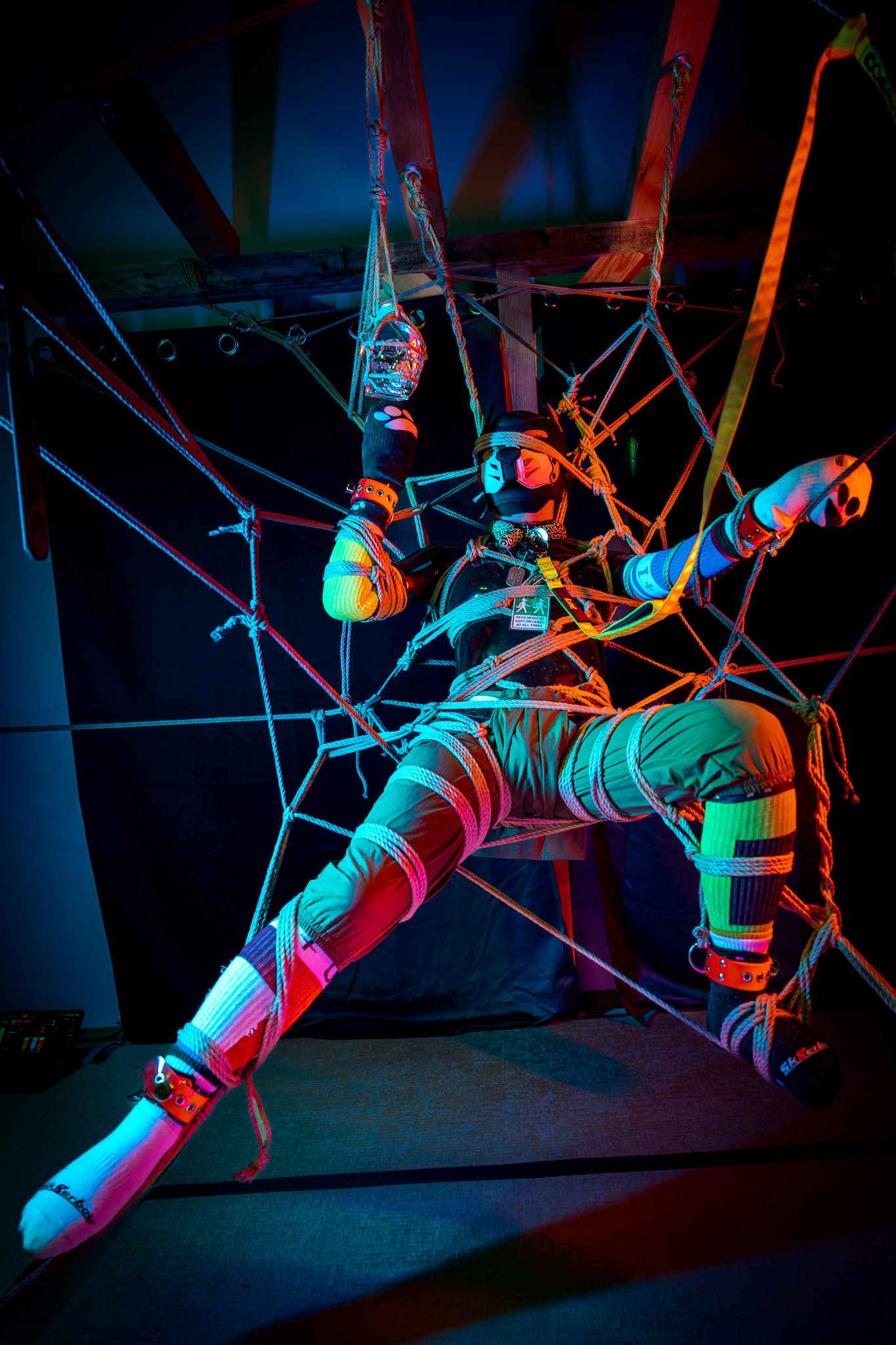 The Rope Throne