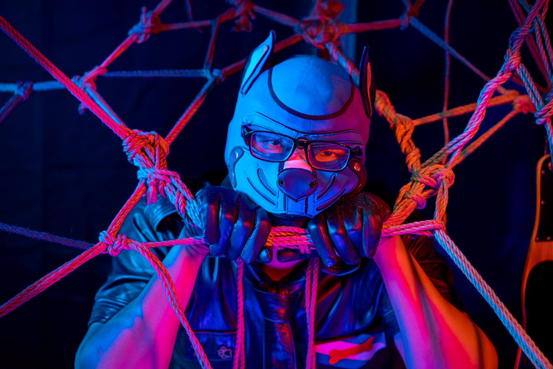 The Rope Throne