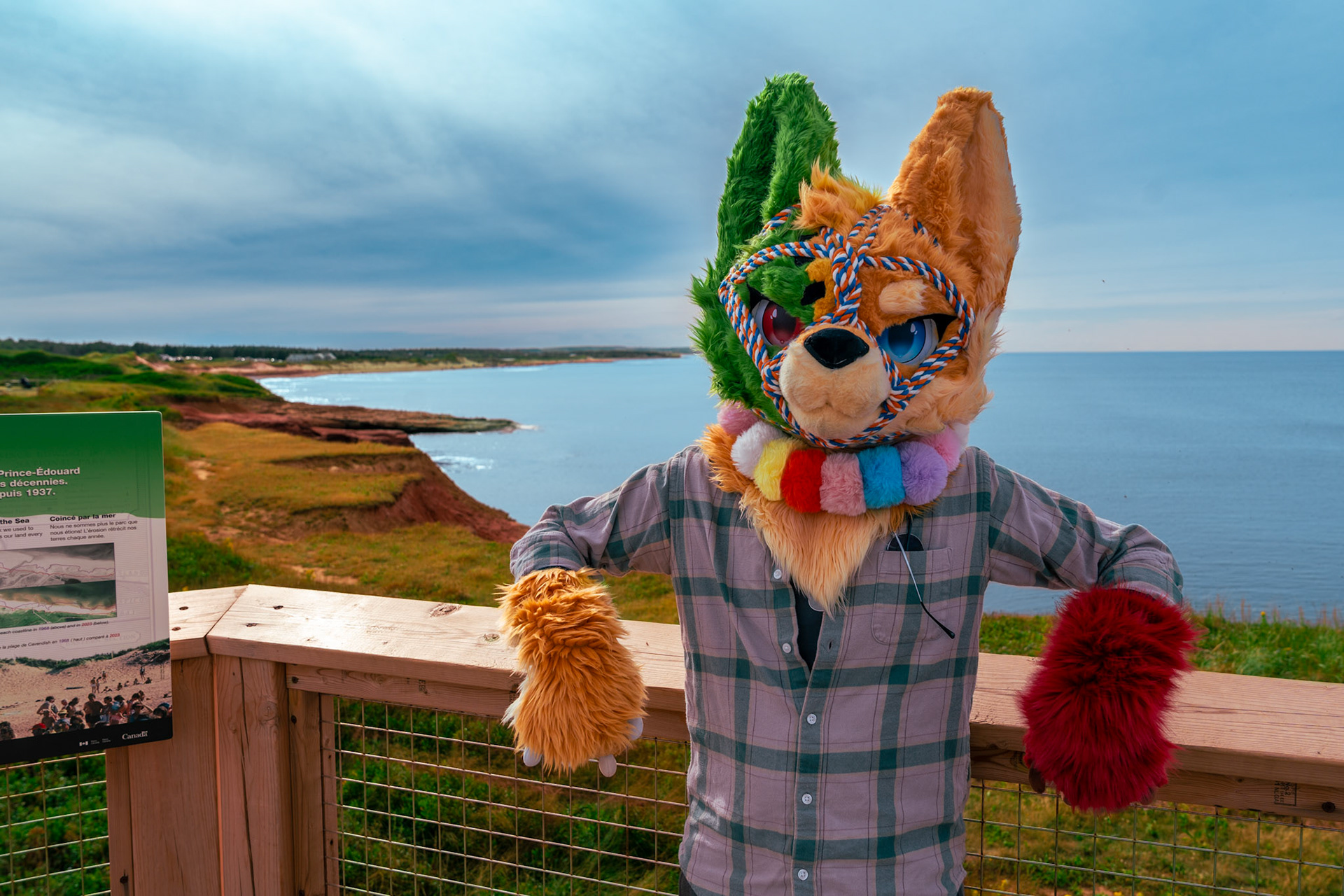 PEI Labour Day Trip