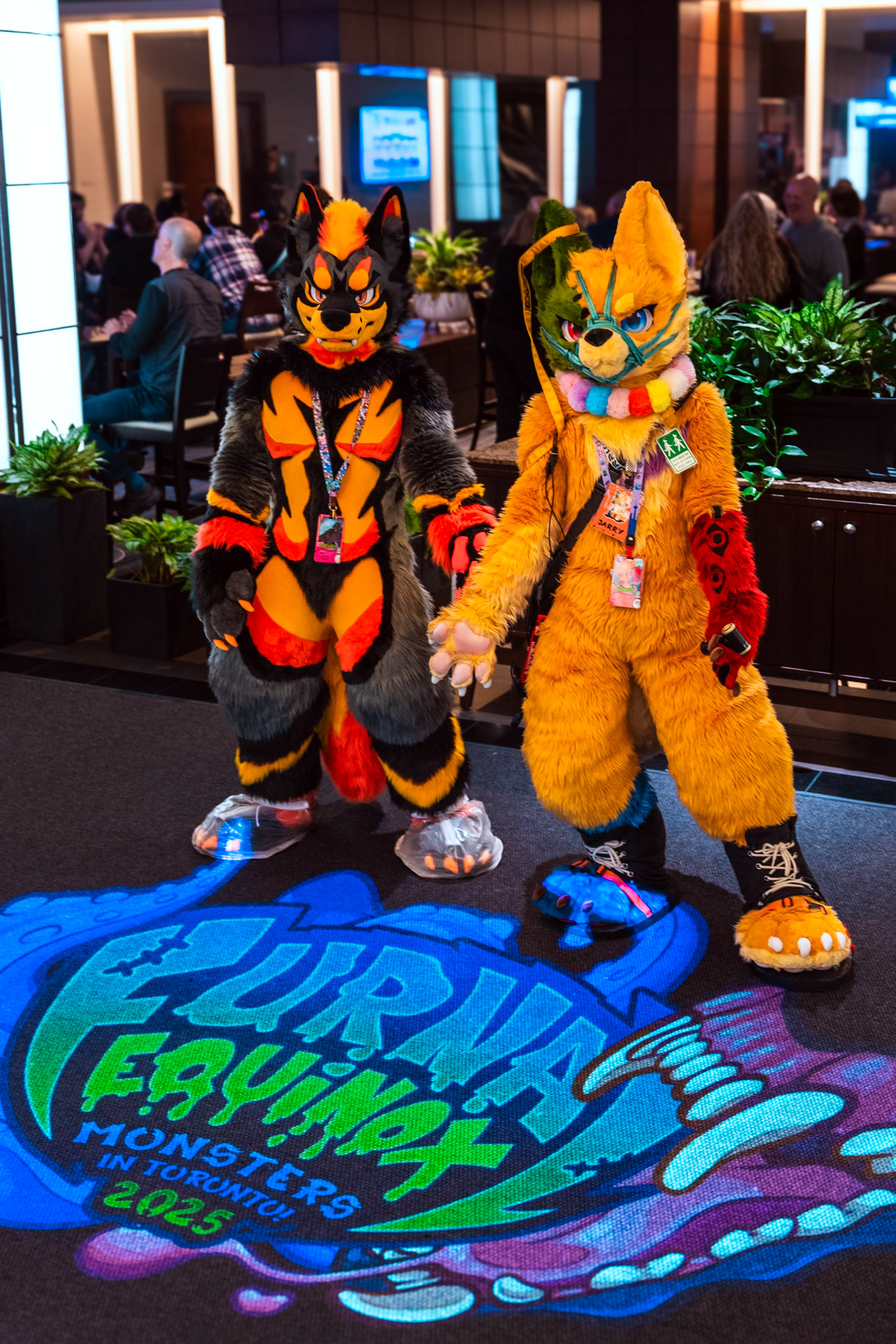 Furnal Equinox 2025