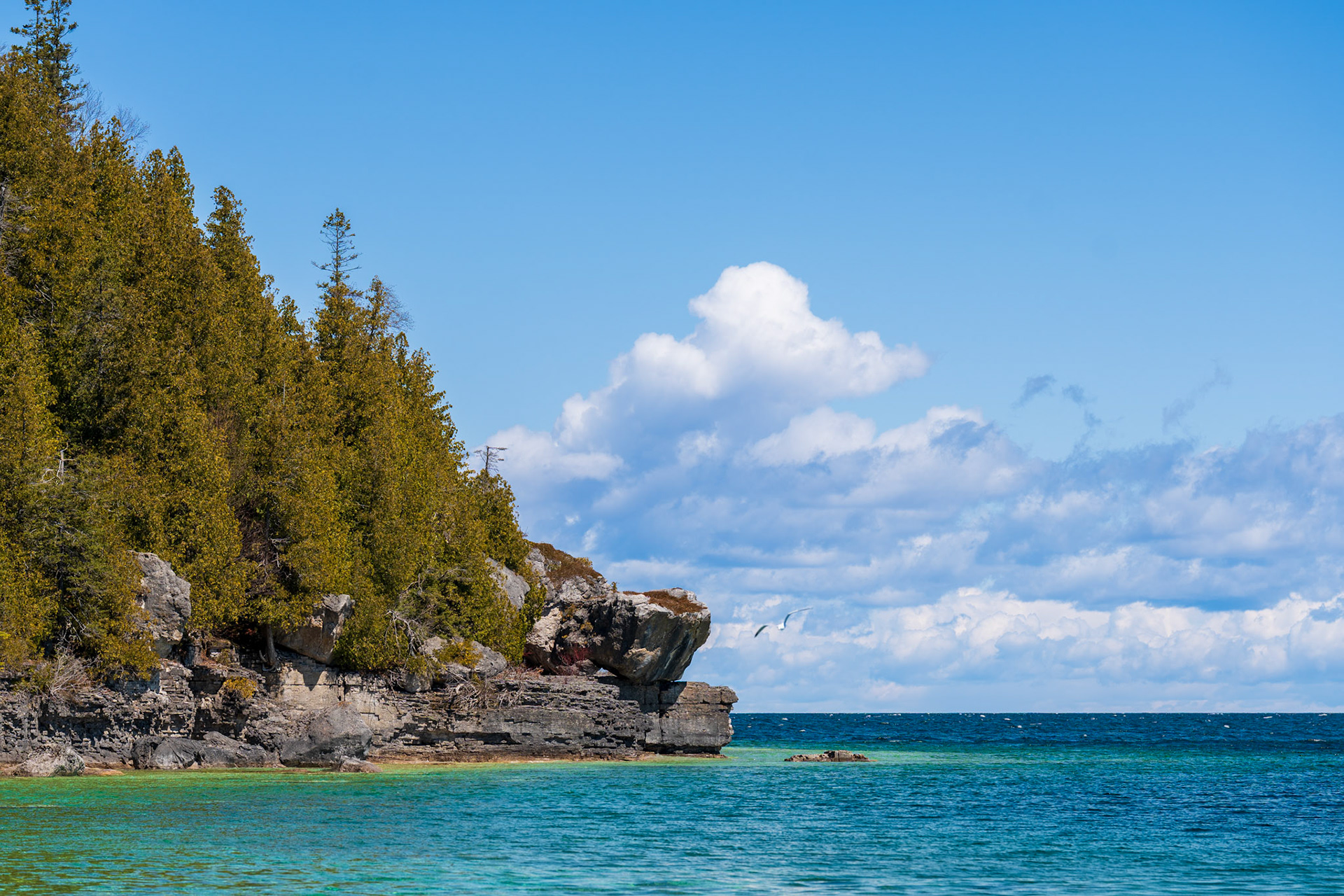 Bruce Peninsula