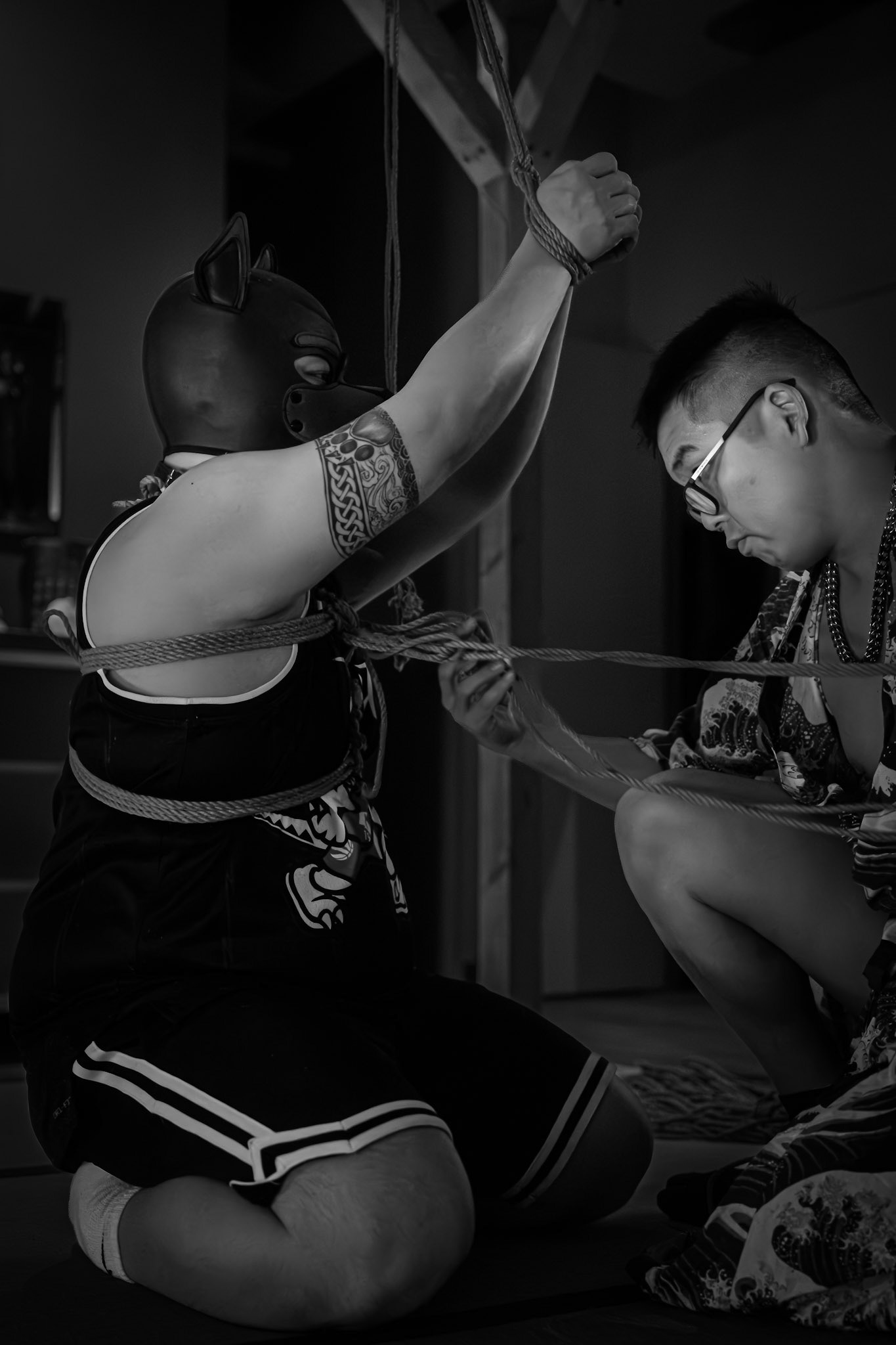 Kinbaku