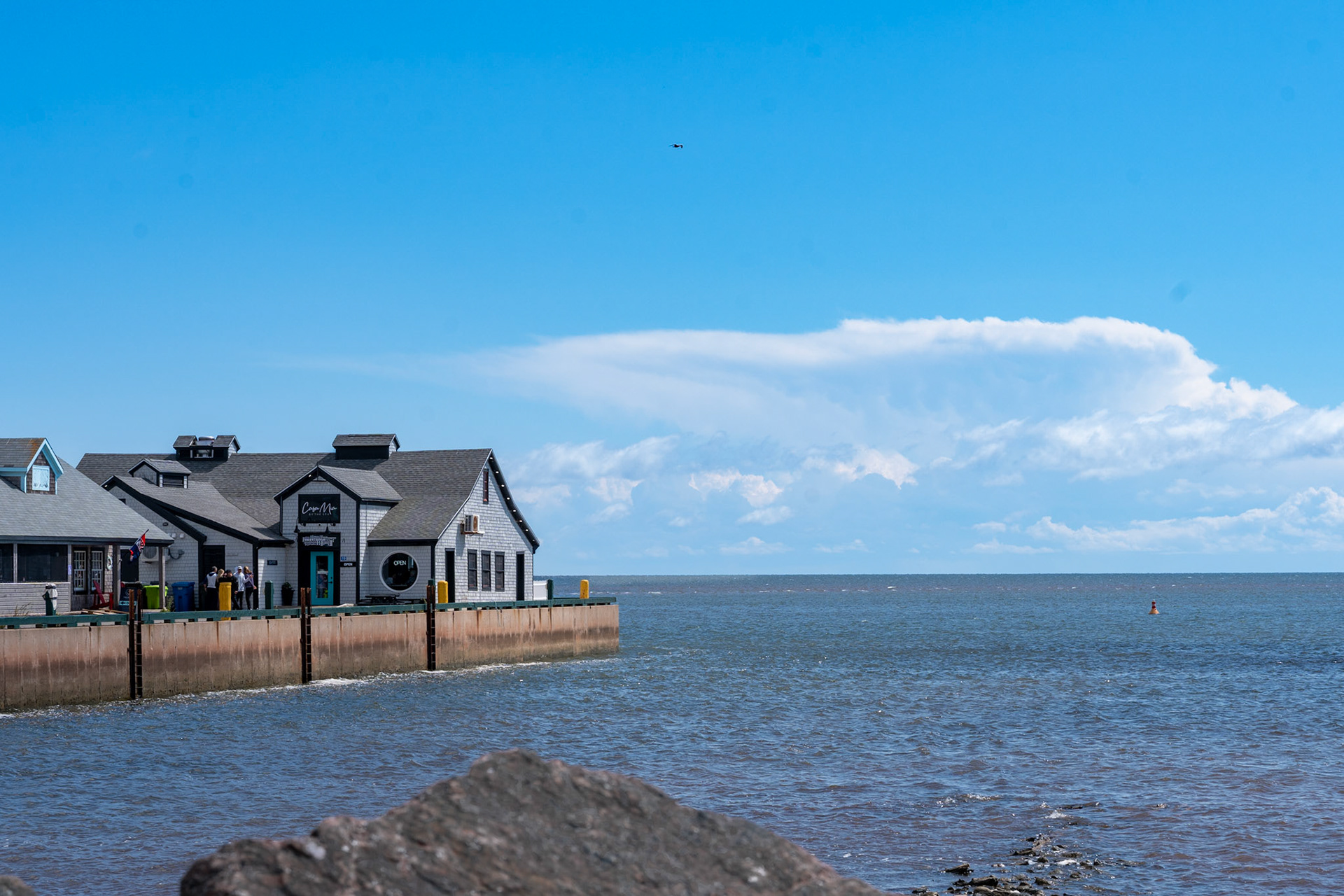 PEI Labour Day Trip