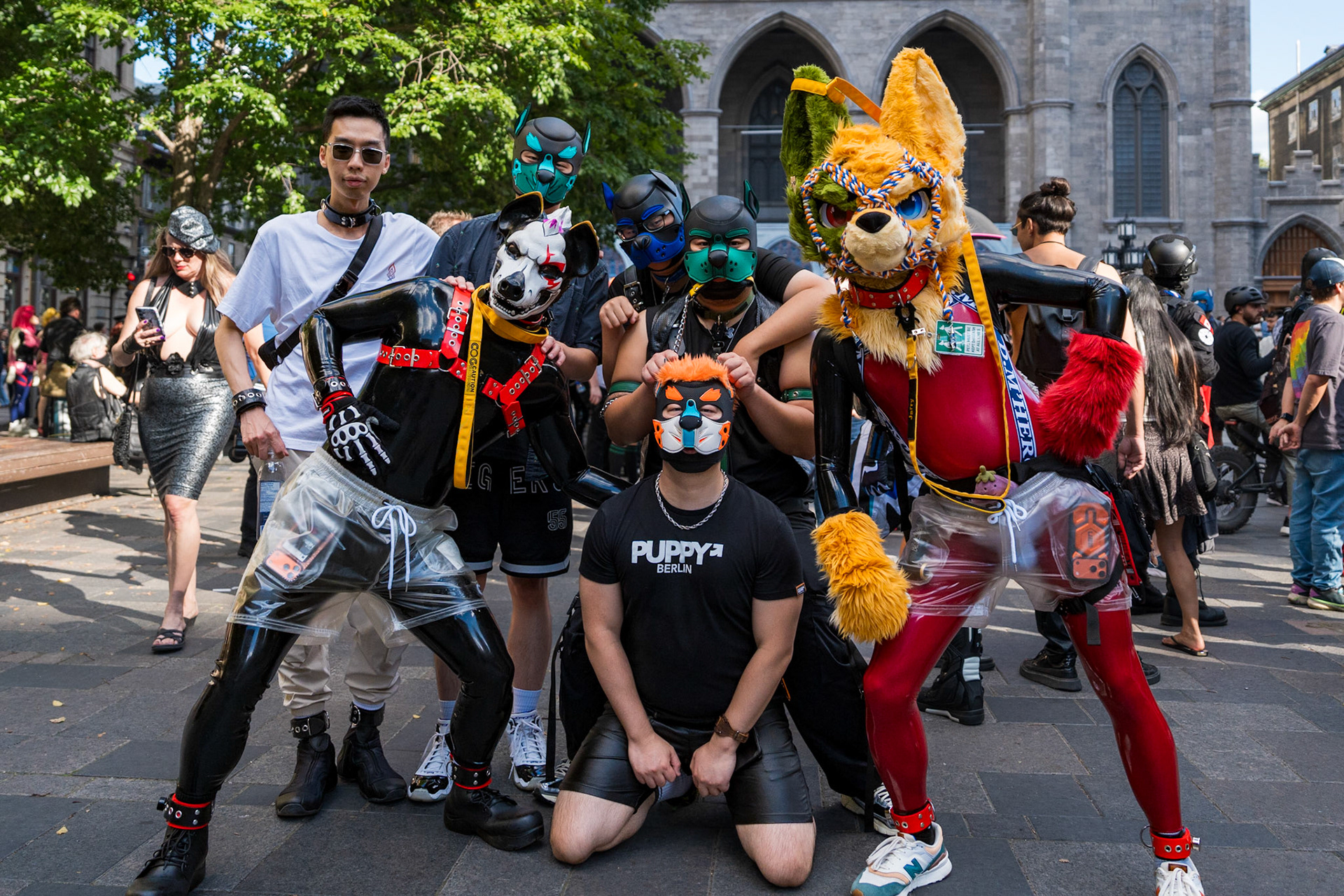 Montréal Fetish Weekend