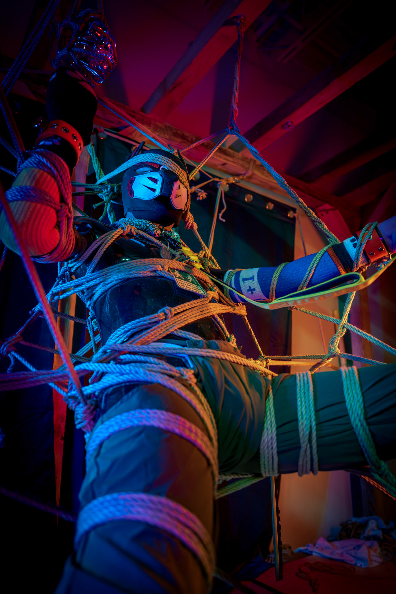 The Rope Throne