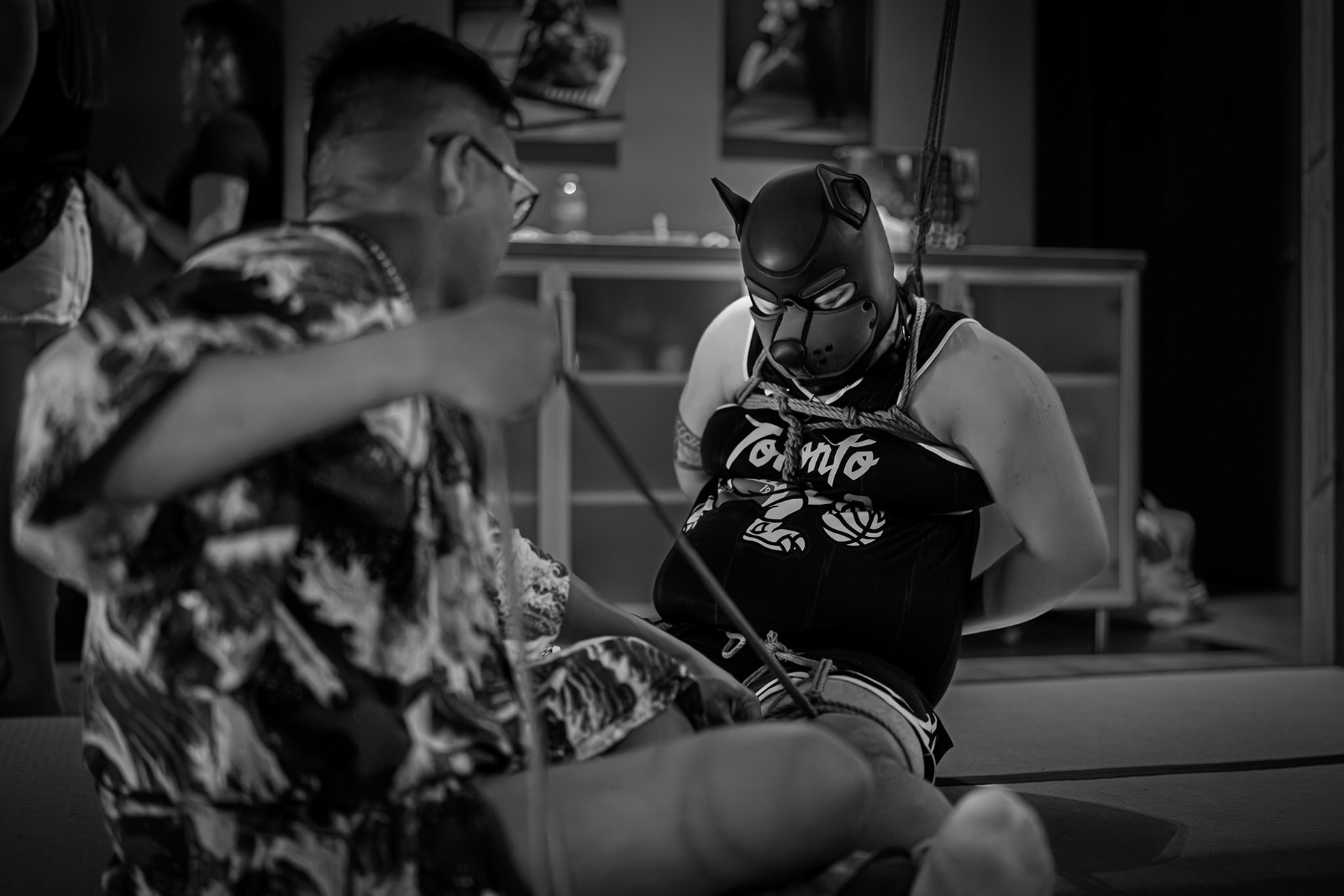 Kinbaku