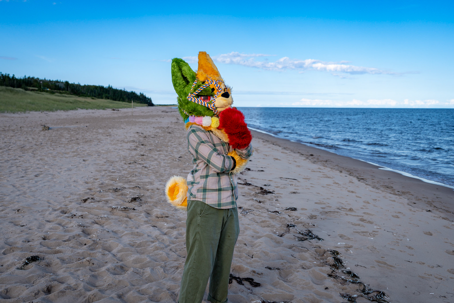 PEI Labour Day Trip