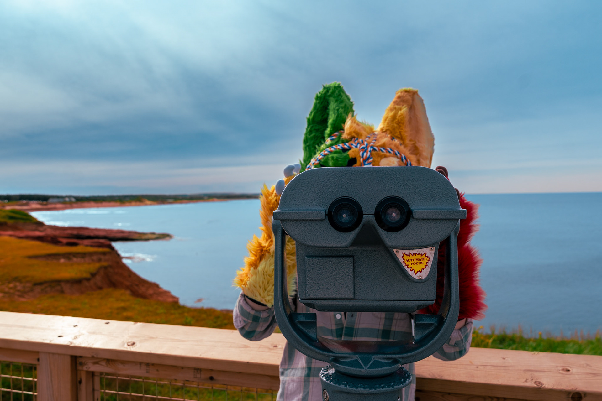PEI Labour Day Trip