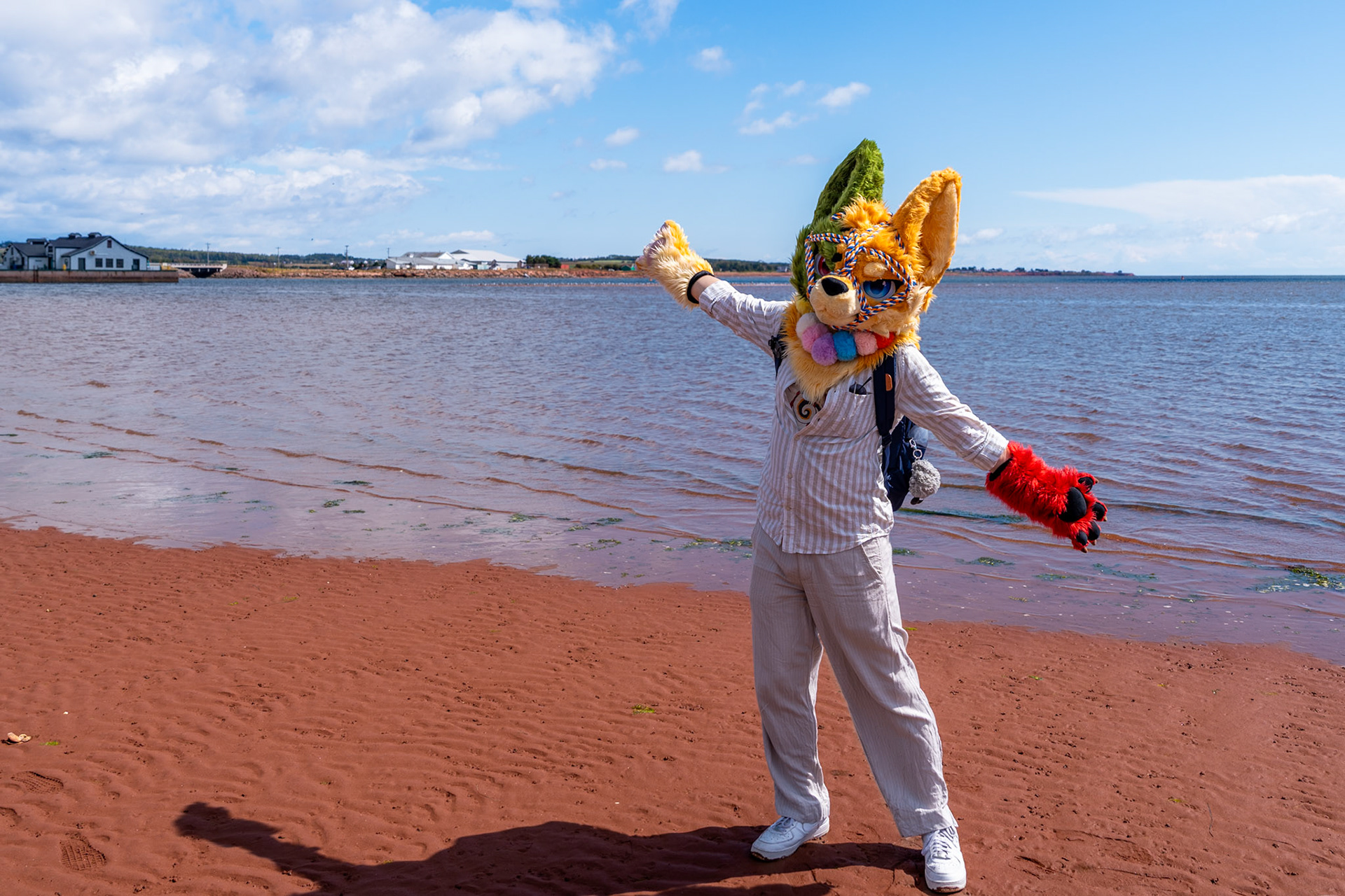 PEI Labour Day Trip
